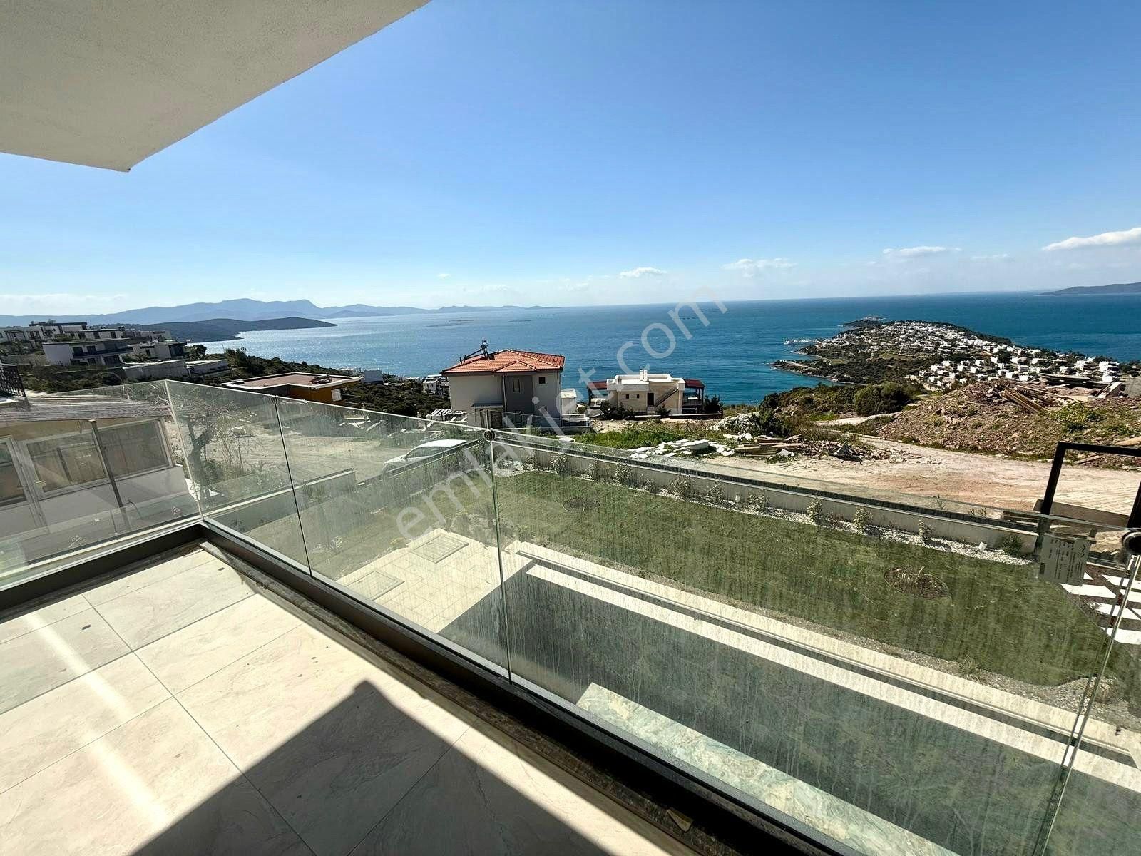 Denize Yakın Müstakil Bahçeli Villa Özel Havuz Ve Plajlı Ev - Görsel 8