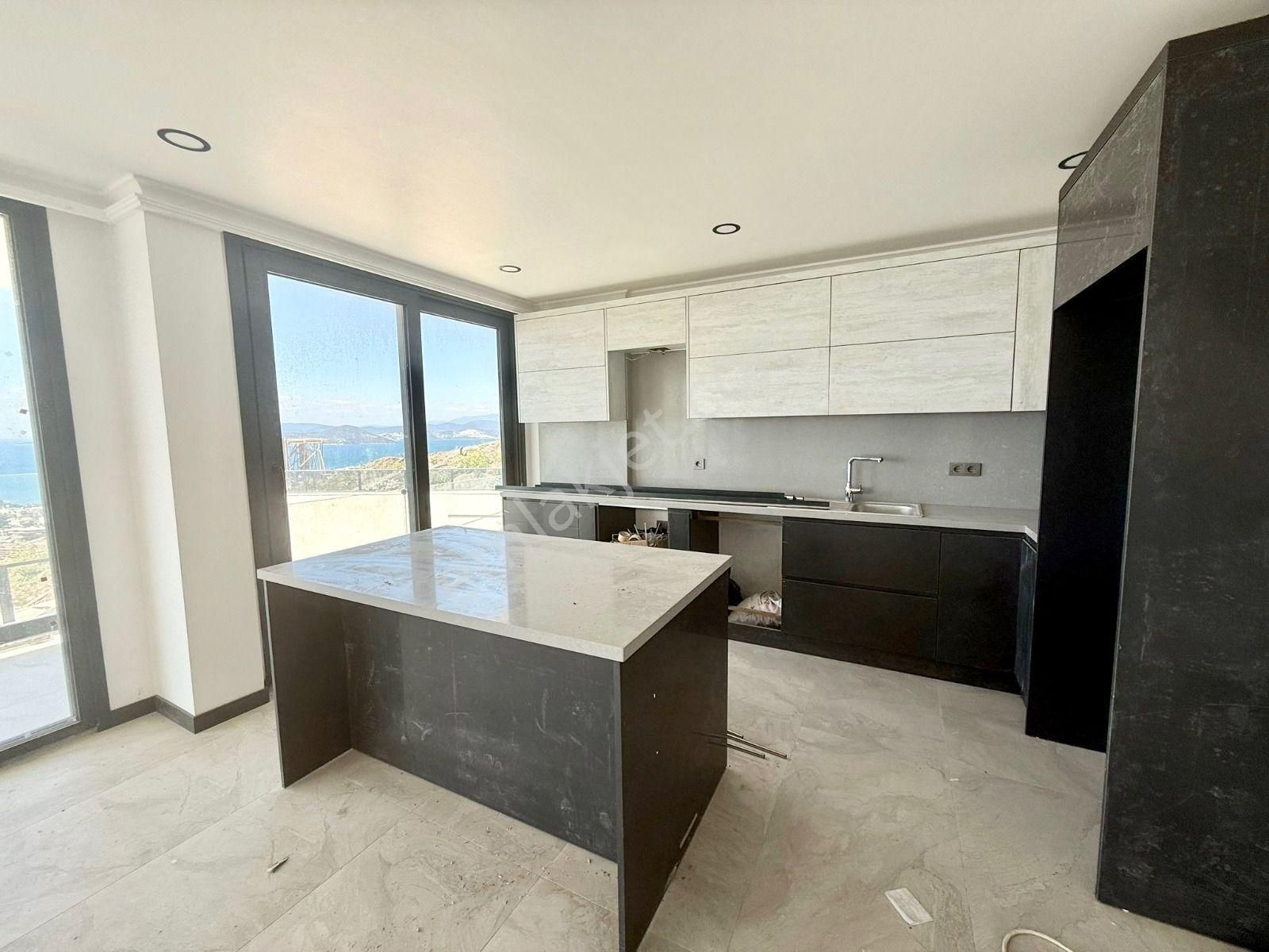 Denize Yakın Müstakil Bahçeli Villa Özel Havuz Ve Plajlı Ev - Görsel 6