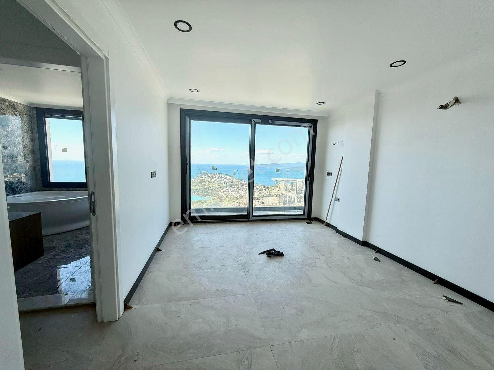 Denize Yakın Müstakil Bahçeli Villa Özel Havuz Ve Plajlı Ev - Görsel 24