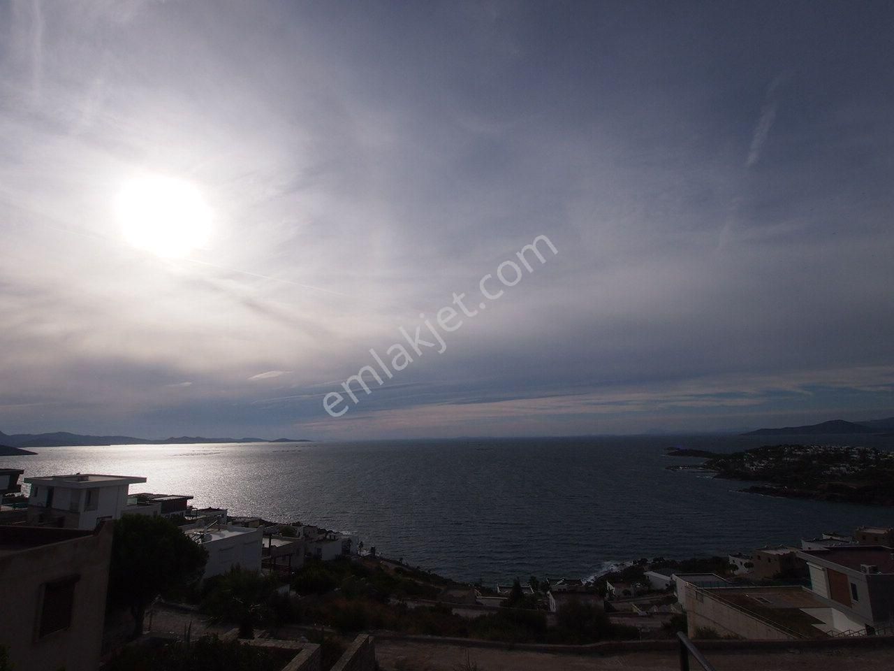 Denize Yakın Müstakil Bahçeli Villa Özel Havuz Ve Plajlı Ev - Görsel 34