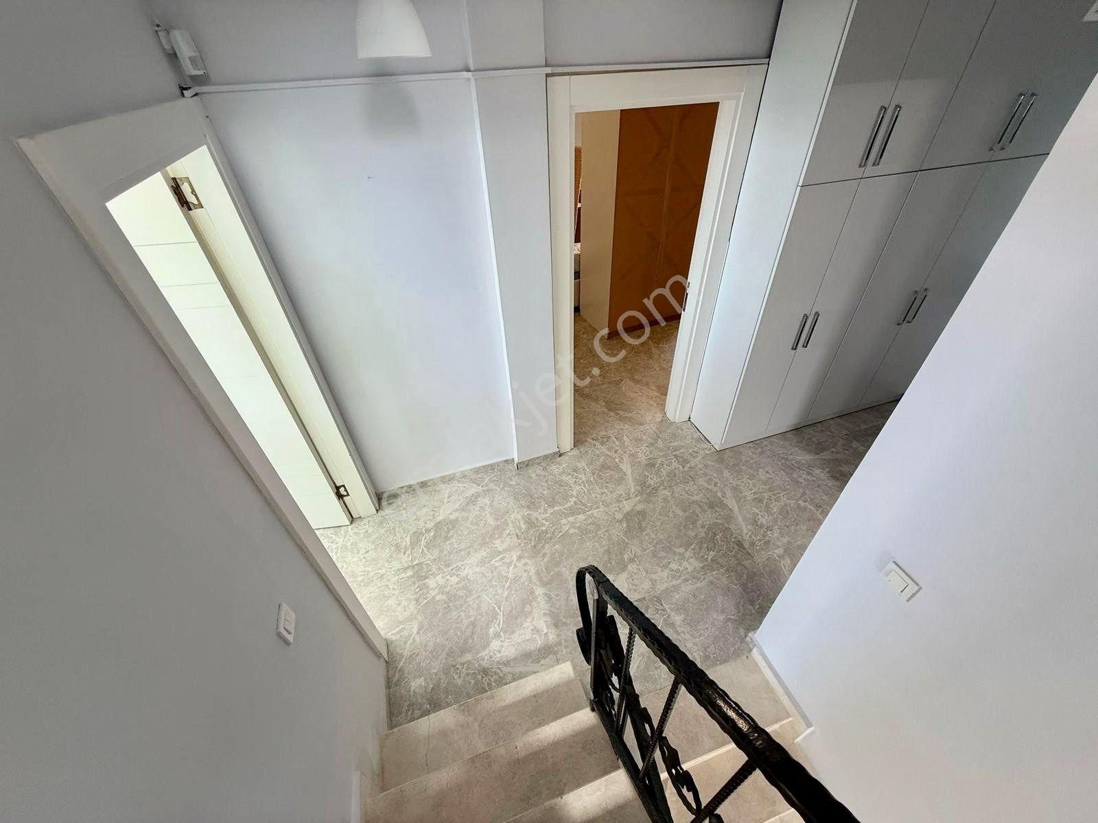 Denize Yakın Müstakil Bahçeli Villa Özel Havuz Ve Plajlı Ev - Görsel 29