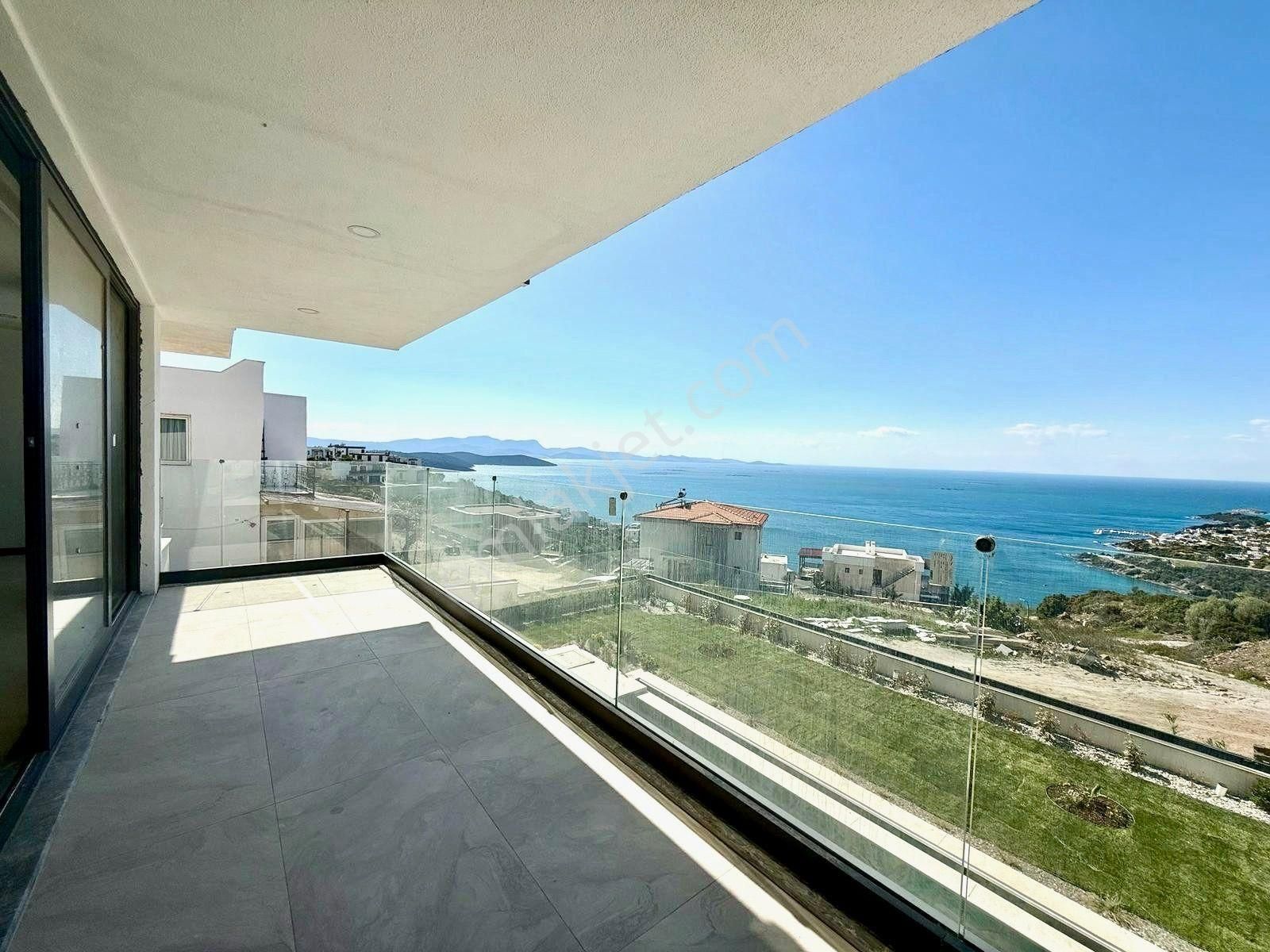 Denize Yakın Müstakil Bahçeli Villa Özel Havuz Ve Plajlı Ev - Görsel 17