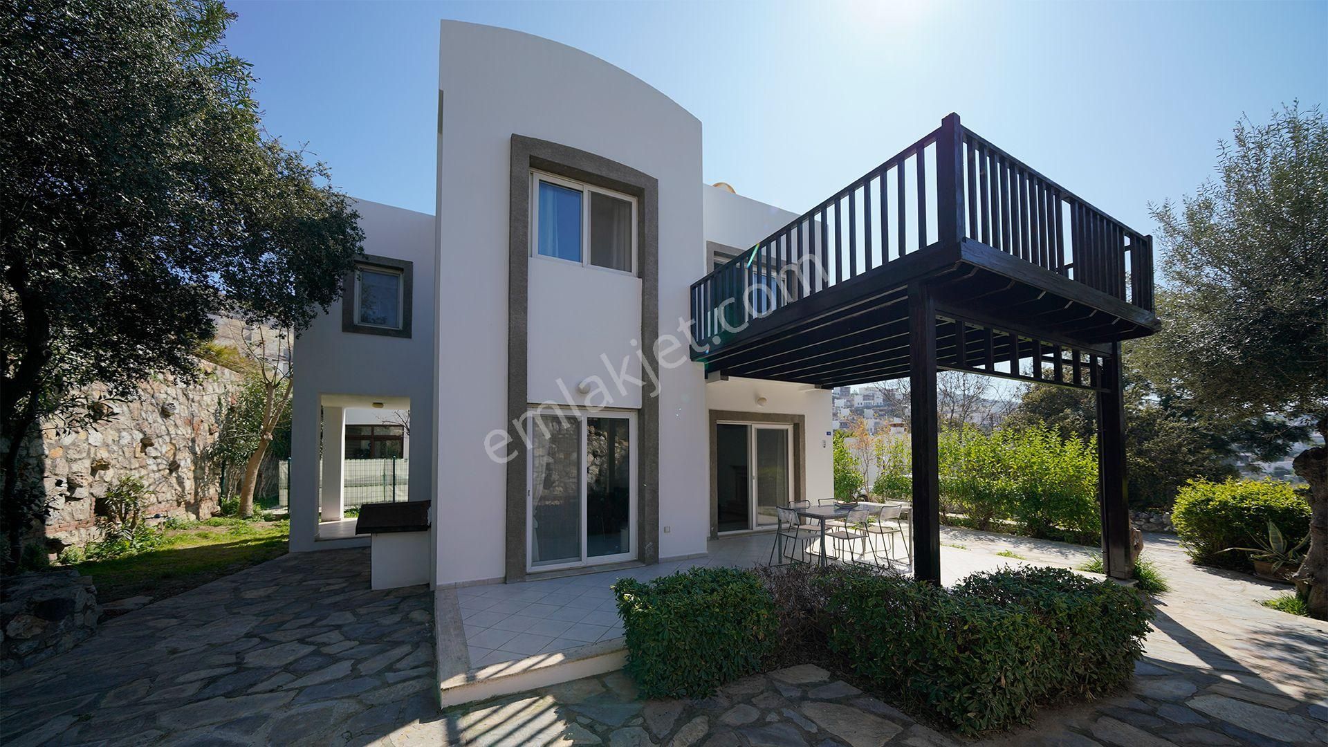 Muğla Bodrum Satılık Villa Sahibinden Bodrum Gümüşlük'te Satılık Müstakil 3+1 Villa