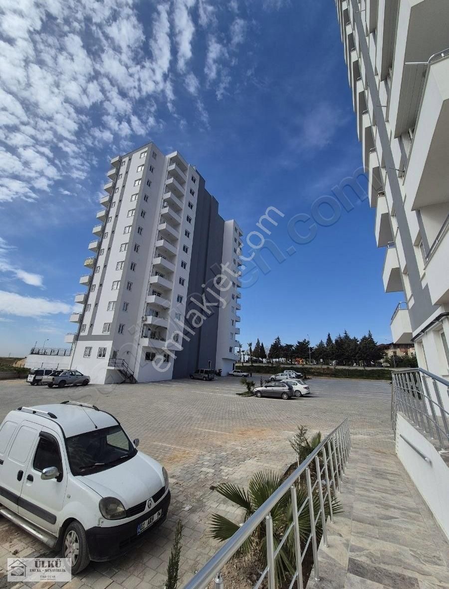 Seyhan Bahçeşehir Kiralık Daire Bahçeşehirde Kiralık Sıfır 3+1