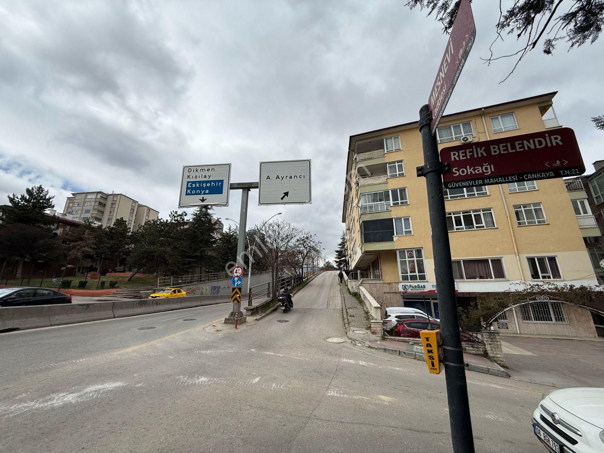 Çankaya Güvenevler Satılık Daire Dikkat Bu Bir Fırsat İlanıdır!en İyi Konum+fiyat Tolga Türkmen Den