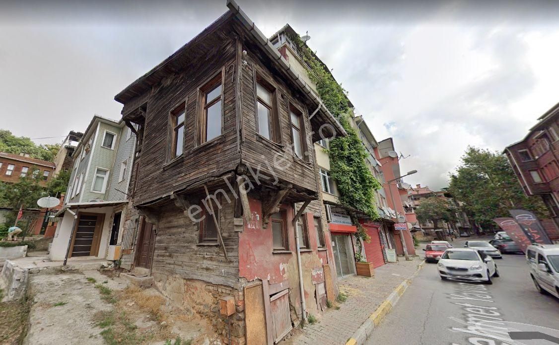 Beykoz Merkez Satılık Müstakil Ev Beykoz Merkez Mahallesinde 150 M2 Satılık Müstakil Tarihi Ev