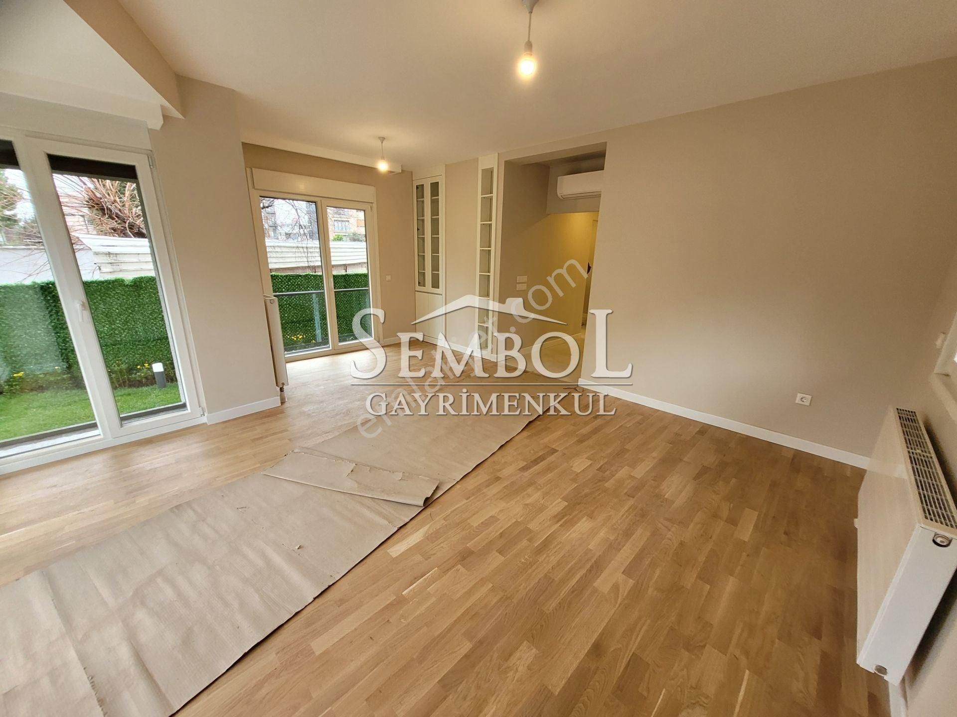 Caddebostan Sahilde Bahçe Kullanımlı Sıfır Oturuma Hazır 3+1 Satılık Daire - Görsel 6