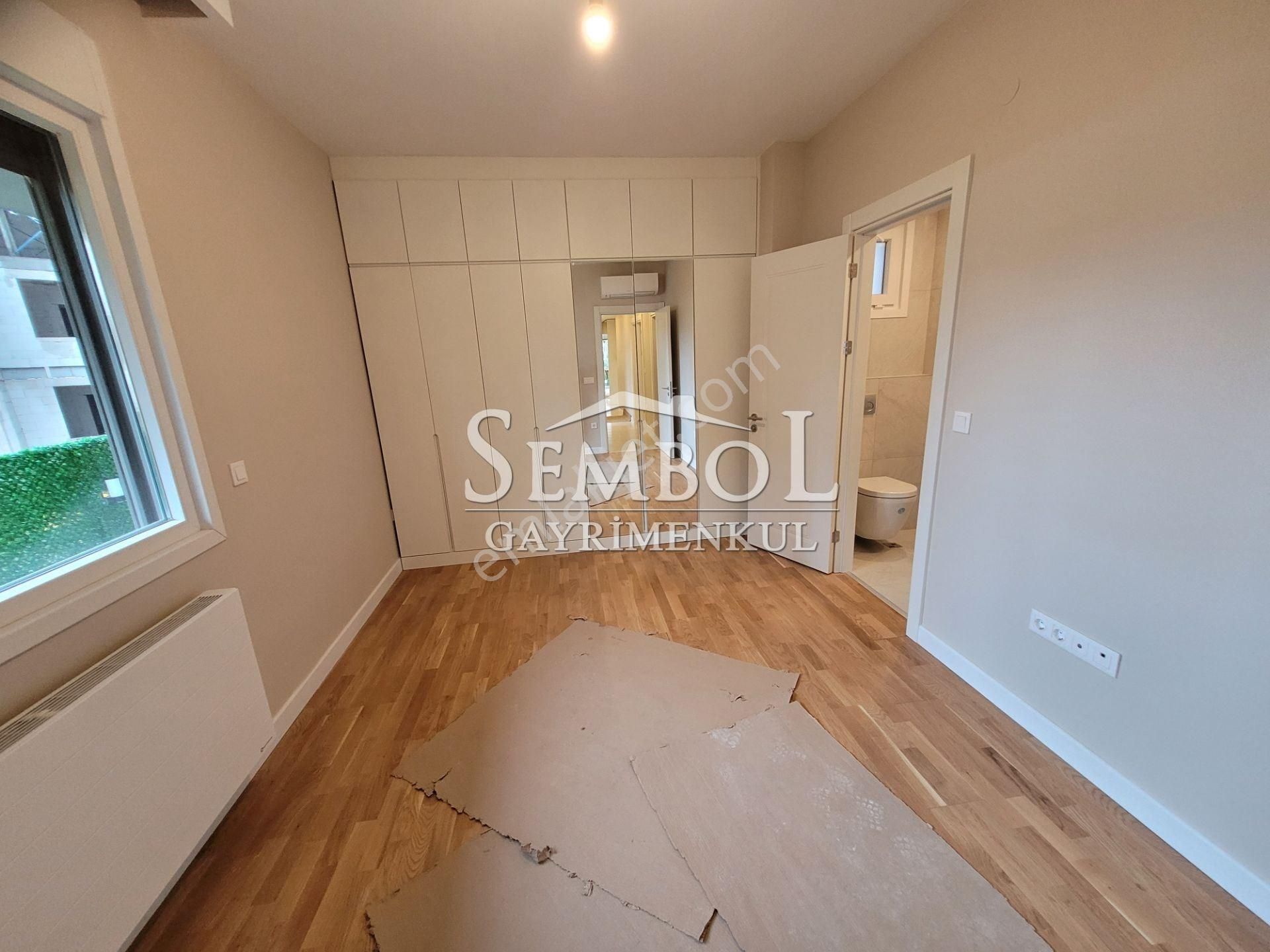 Caddebostan Sahilde Bahçe Kullanımlı Sıfır Oturuma Hazır 3+1 Satılık Daire - Görsel 25