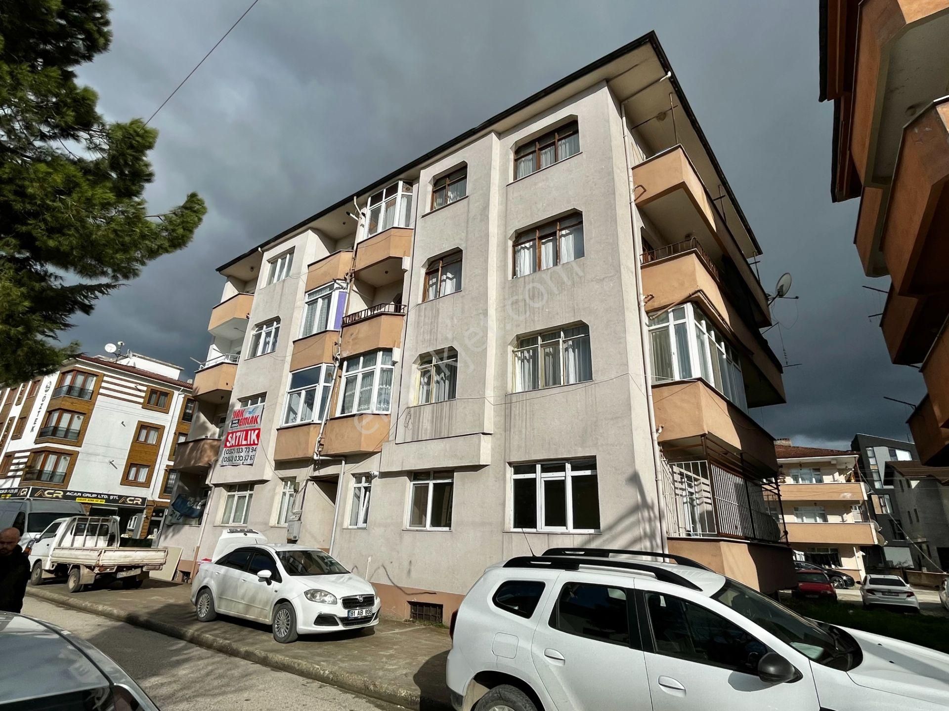 Hak Emlak'tan Tam Merkezi Konumda Satılık Çok Uygun 2+1 Daire