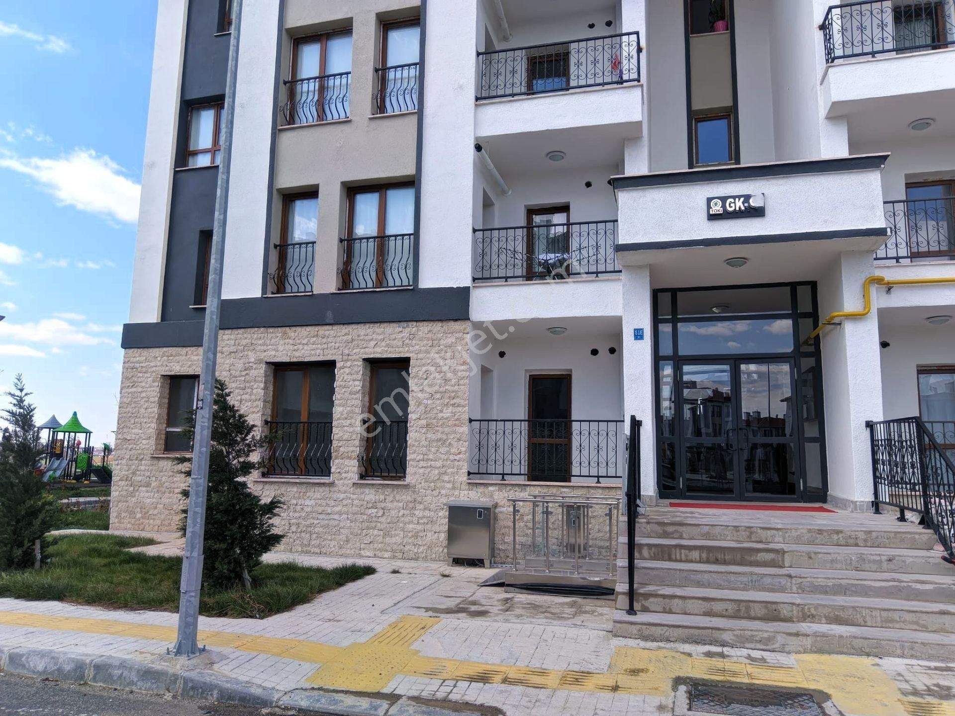 Çorlu Kemalettin Kiralık Daire Çorlu Kemalettin Toki 2+1 Daire