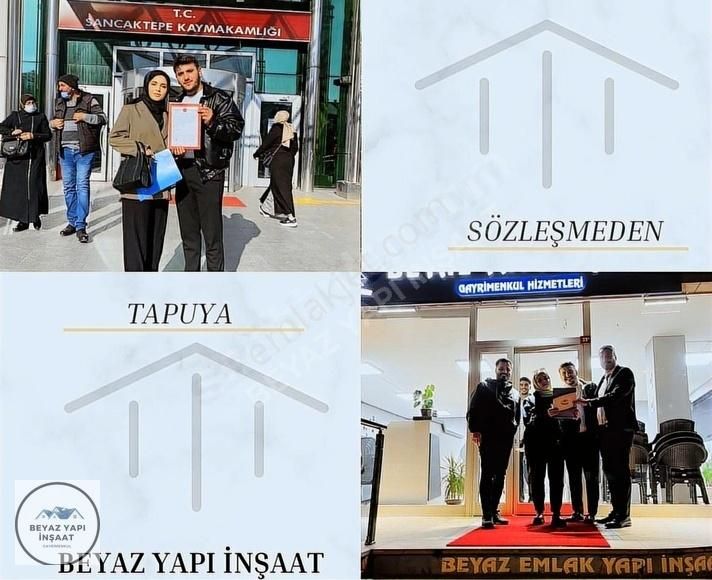 Sancaktepe Mevlana Kiralık Daire Hemen Taşınmaya Hazır Kullanışlı Sıfır 1+1 Kiralık Daire !!!!