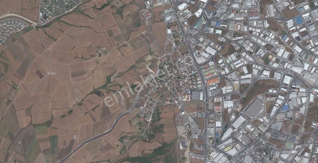 Esenyurt Akçaburgaz Kat Karşılığı Sanayi İmarlı Esenyurt Çakmaklı'da 30.000 M2 Kat Karşılığı Sanayi İmarlı Arsa