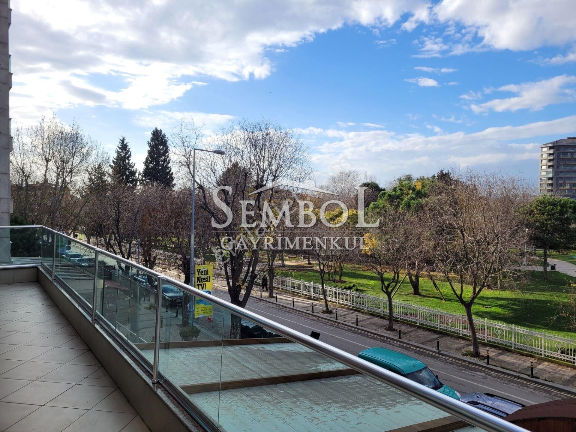 Caddebostan Göztepe Park Manzaralı Boş 2+1 Satılık Daire - Görsel 15