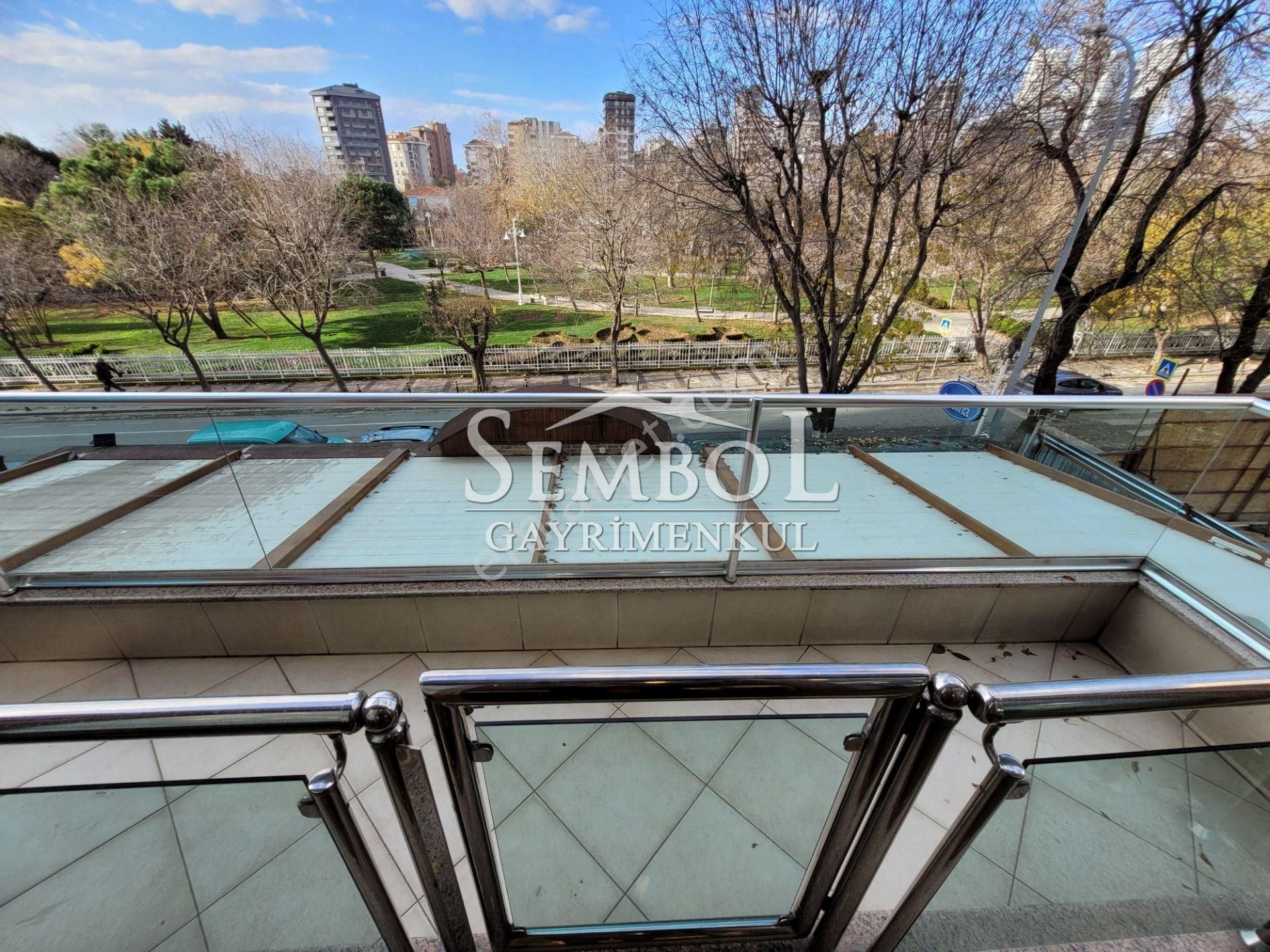 Caddebostan Göztepe Park Manzaralı Boş 2+1 Satılık Daire - Görsel 14