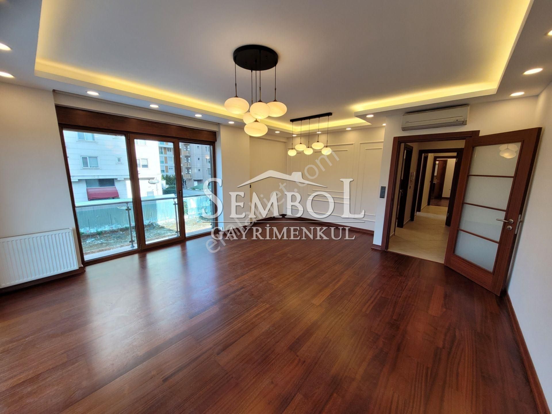 Caddebostan Göztepe Park Manzaralı Boş 2+1 Satılık Daire - Görsel 7