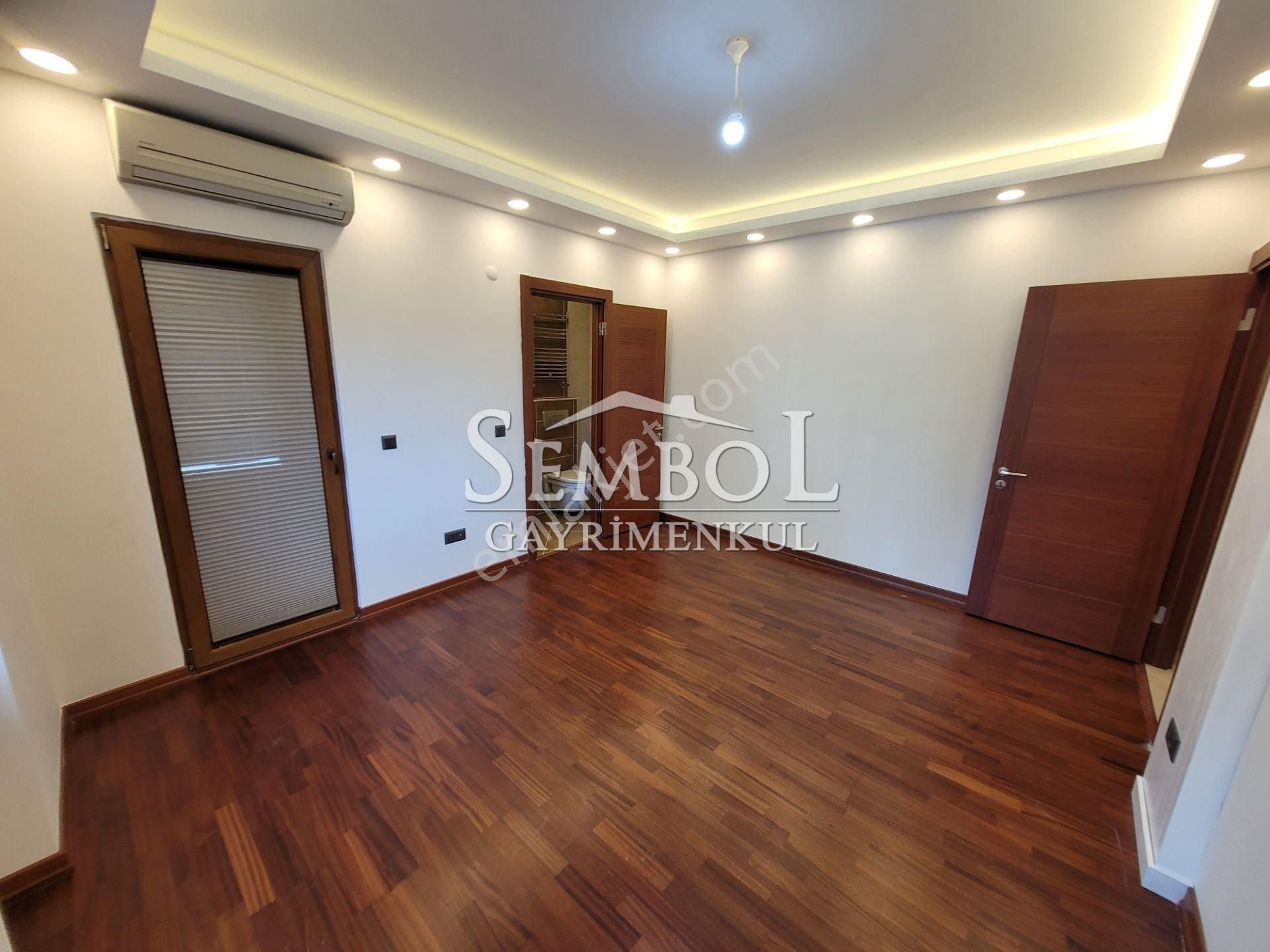 Caddebostan Göztepe Park Manzaralı Boş 2+1 Satılık Daire - Görsel 26