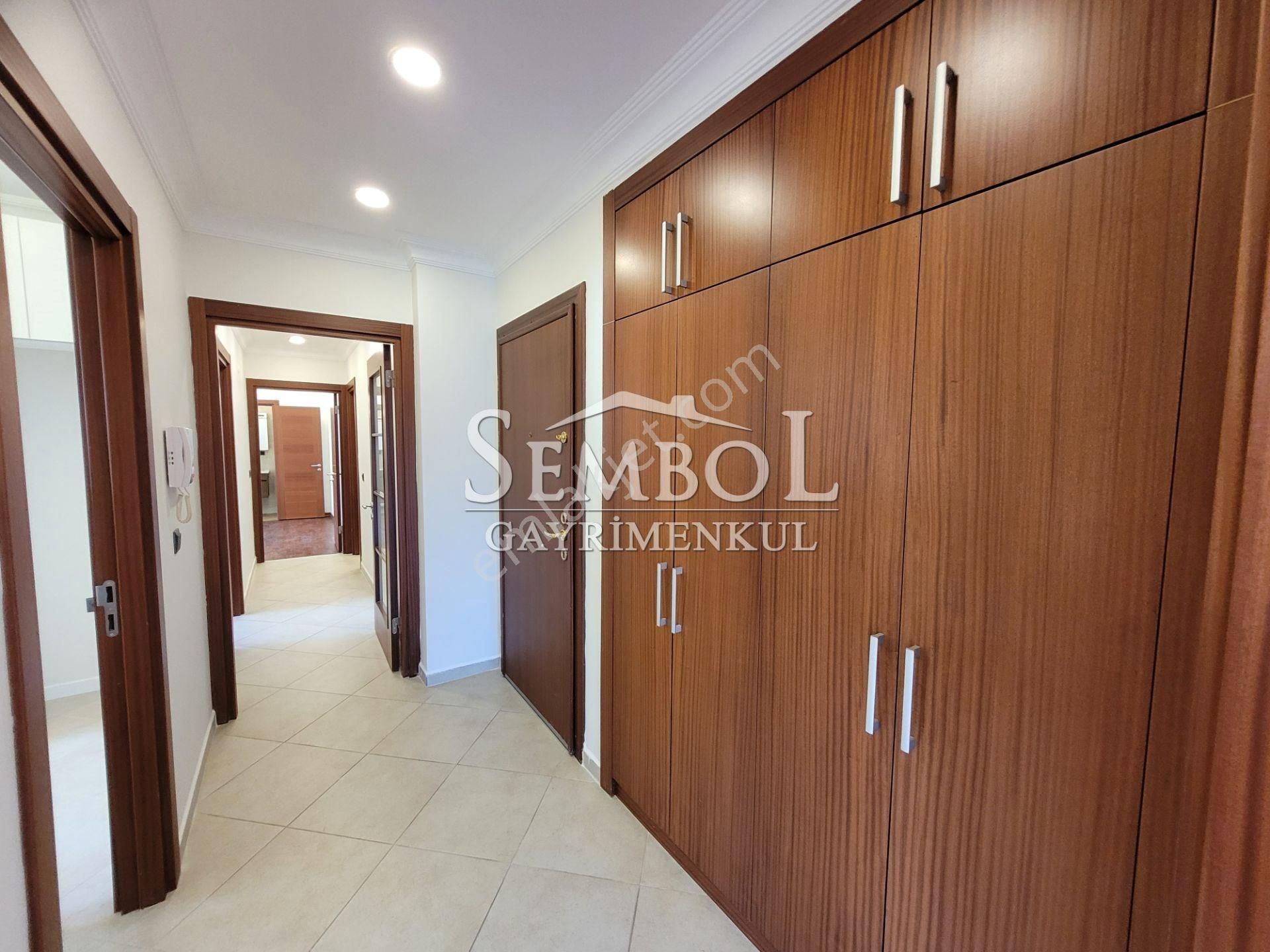 Caddebostan Göztepe Park Manzaralı Boş 2+1 Satılık Daire - Görsel 34