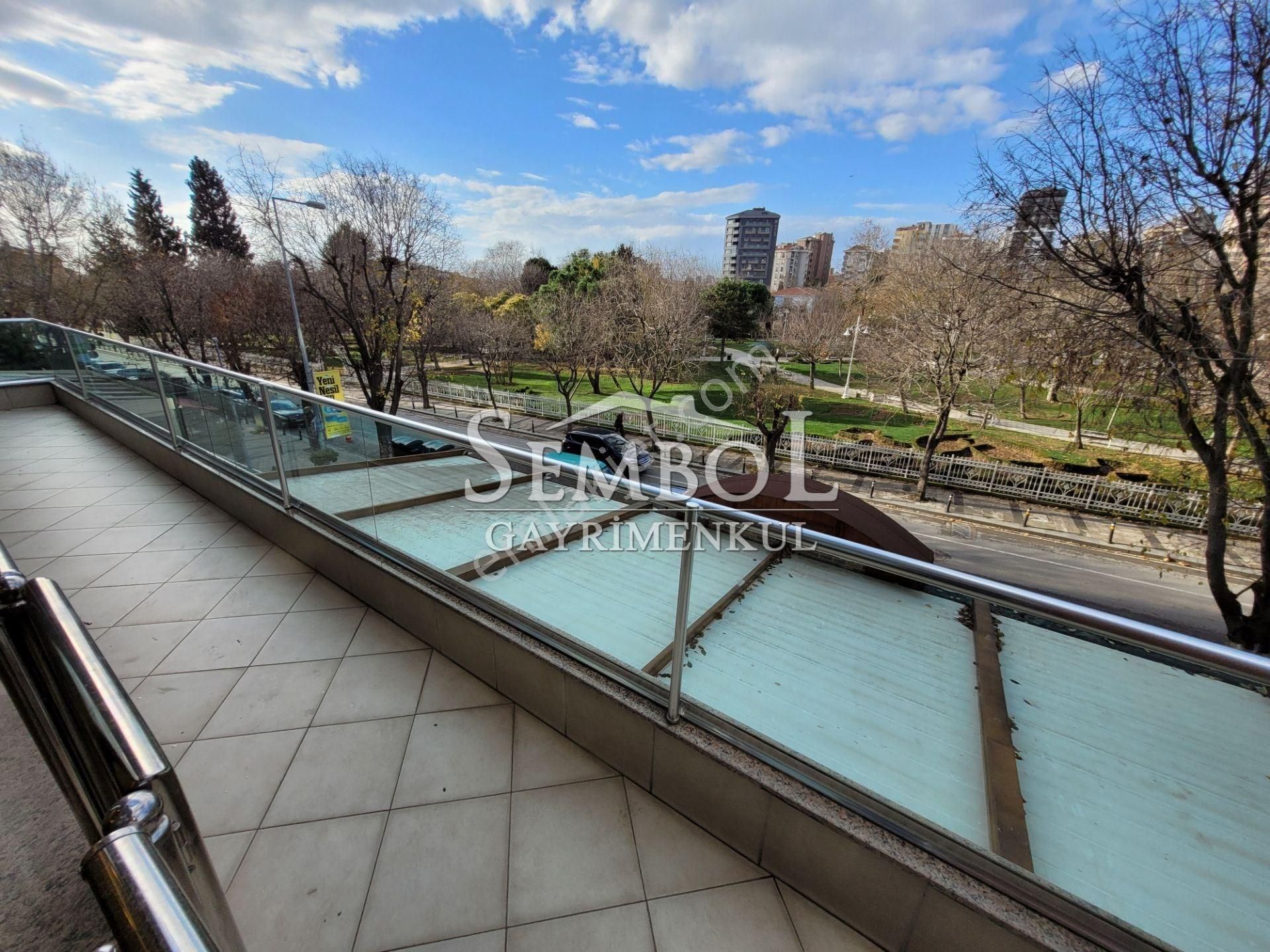 Caddebostan Göztepe Park Manzaralı Boş 2+1 Satılık Daire - Görsel 12