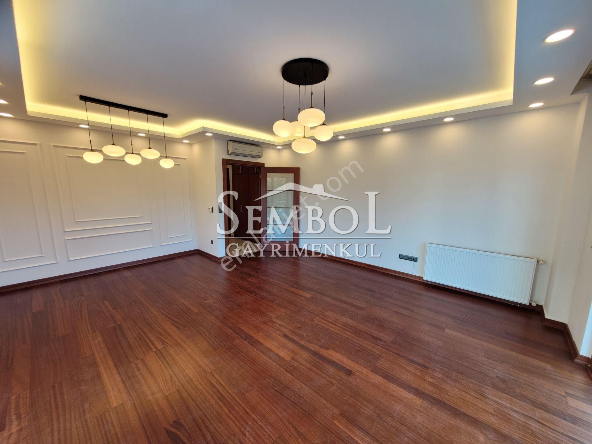 Caddebostan Göztepe Park Manzaralı Boş 2+1 Satılık Daire - Görsel 11