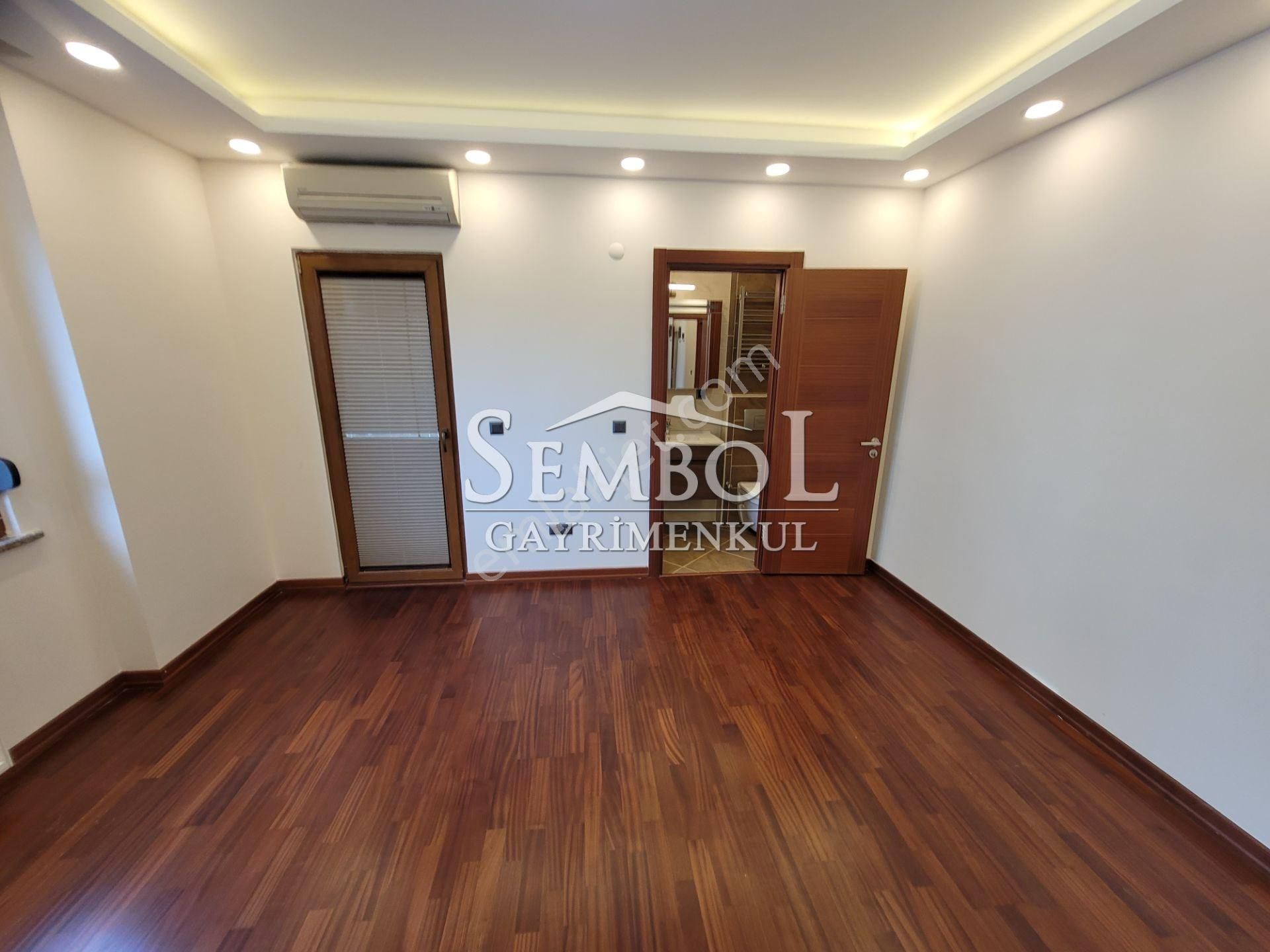 Caddebostan Göztepe Park Manzaralı Boş 2+1 Satılık Daire - Görsel 23