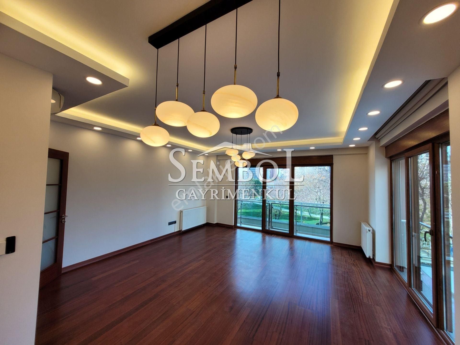 Caddebostan Göztepe Park Manzaralı Boş 2+1 Satılık Daire - Görsel 4