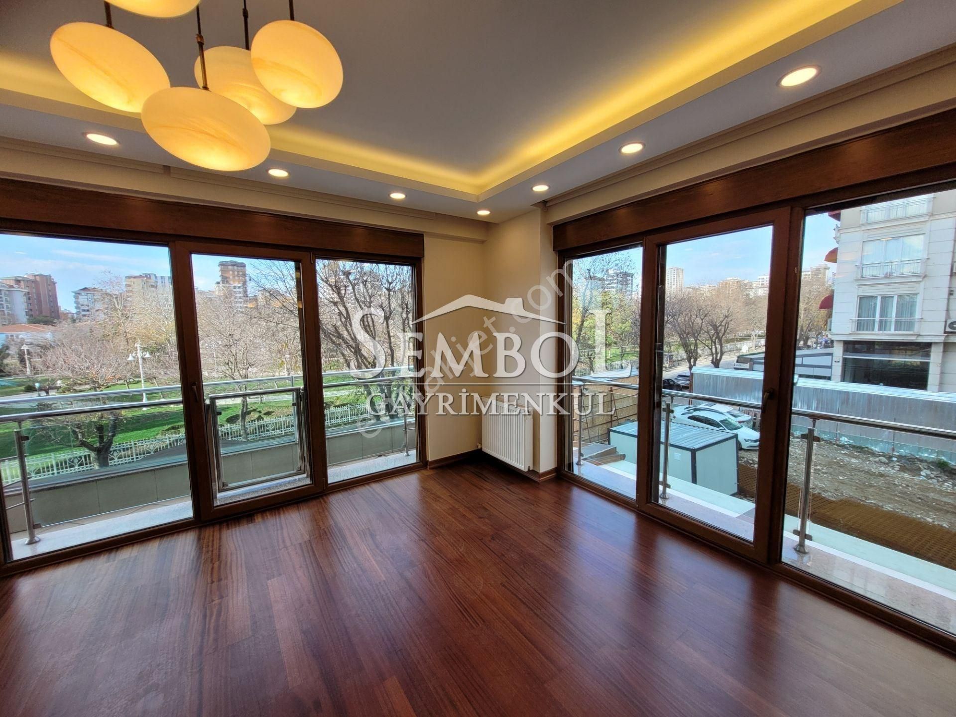 Caddebostan Göztepe Park Manzaralı Boş 2+1 Satılık Daire - Görsel 2