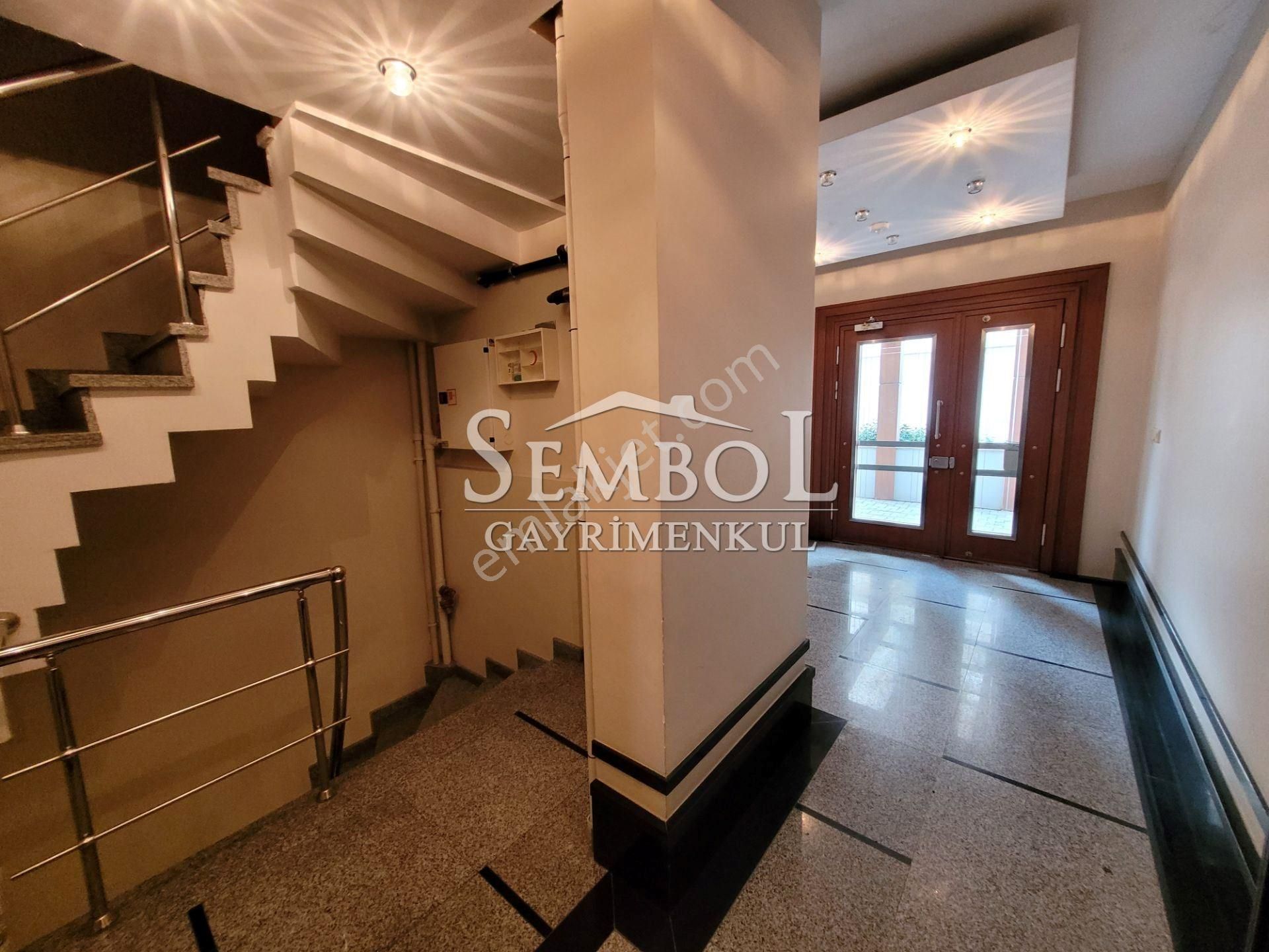 Caddebostan Göztepe Park Manzaralı Boş 2+1 Satılık Daire - Görsel 35