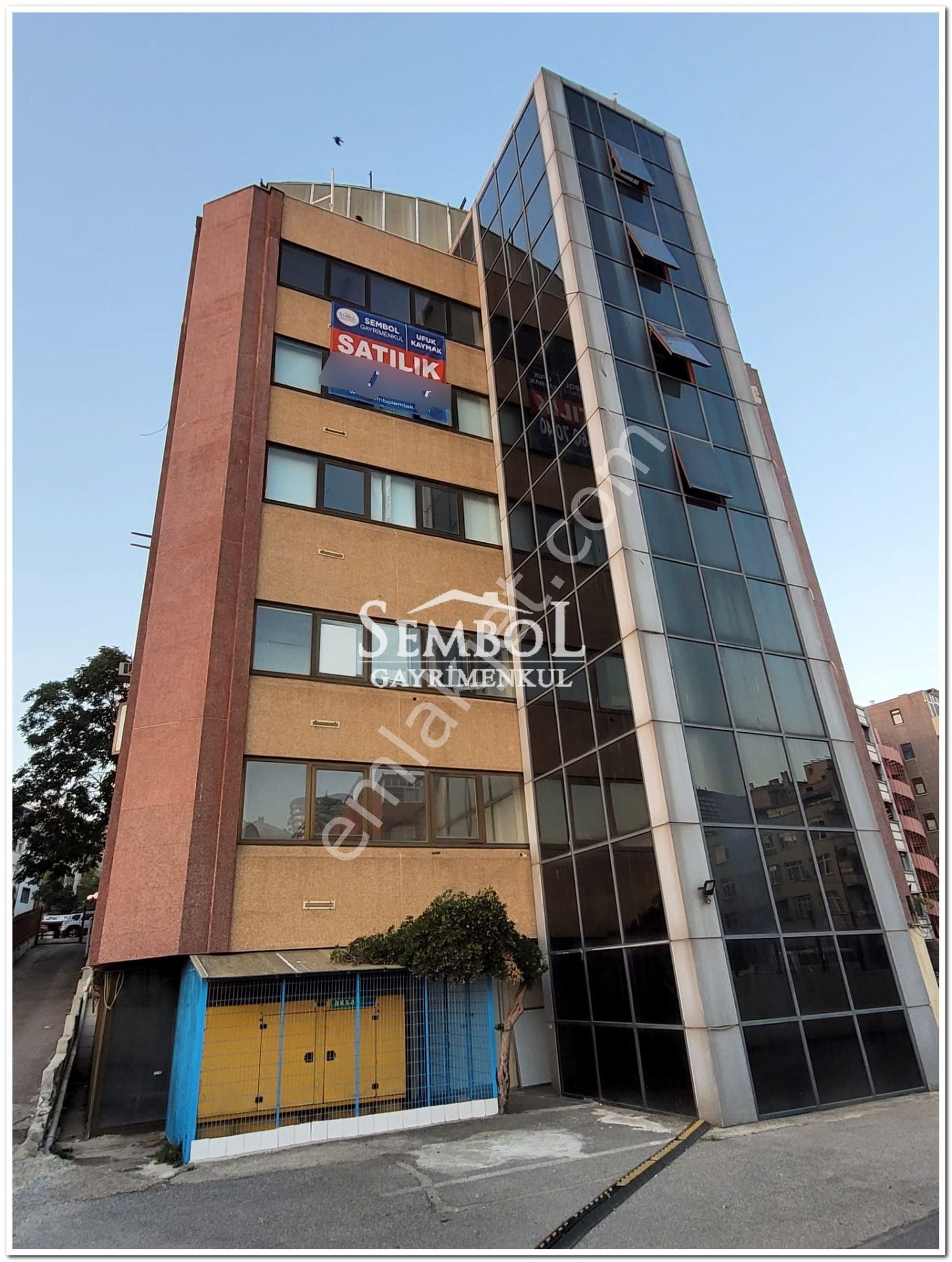 Kadıköy Hasanpaşa Da 7 Katlı 4200 M2 Komple Satılık Ticari Bina - Görsel 6