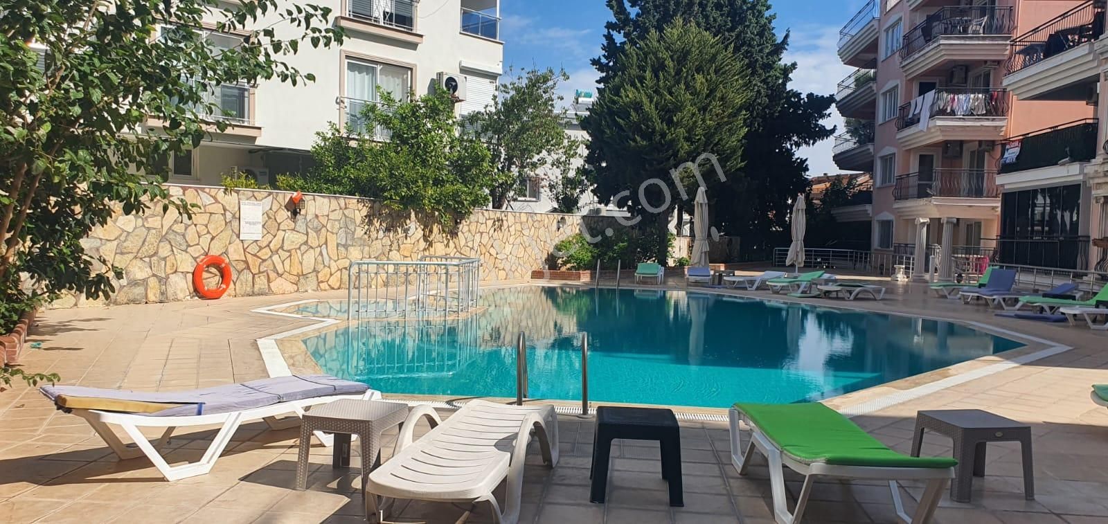 Didim Altınkum'da Satılık Denize Yakın 5+2 Dublex Daire - Görsel 24