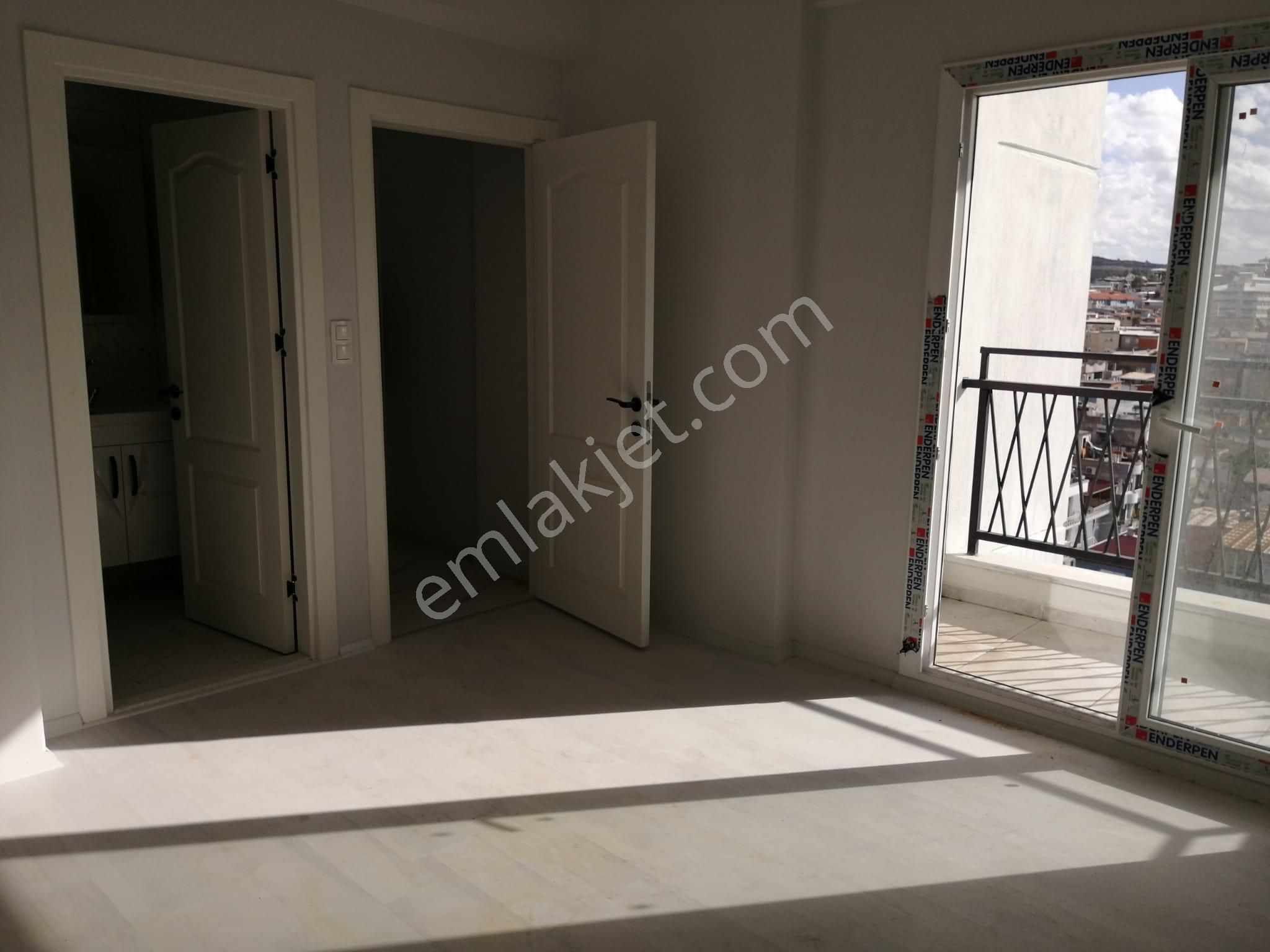 Acill Buca Göksu Mah.de Site İçerisinde 2+1 100m2 Dgazlı Arakat Asansörlü Satılık Daire - Görsel 3