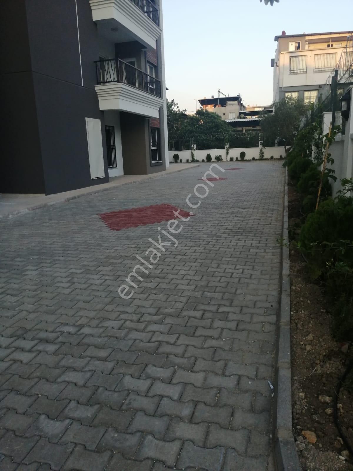 Acill Buca Göksu Mah.de Site İçerisinde 2+1 100m2 Dgazlı Arakat Asansörlü Satılık Daire - Görsel 13