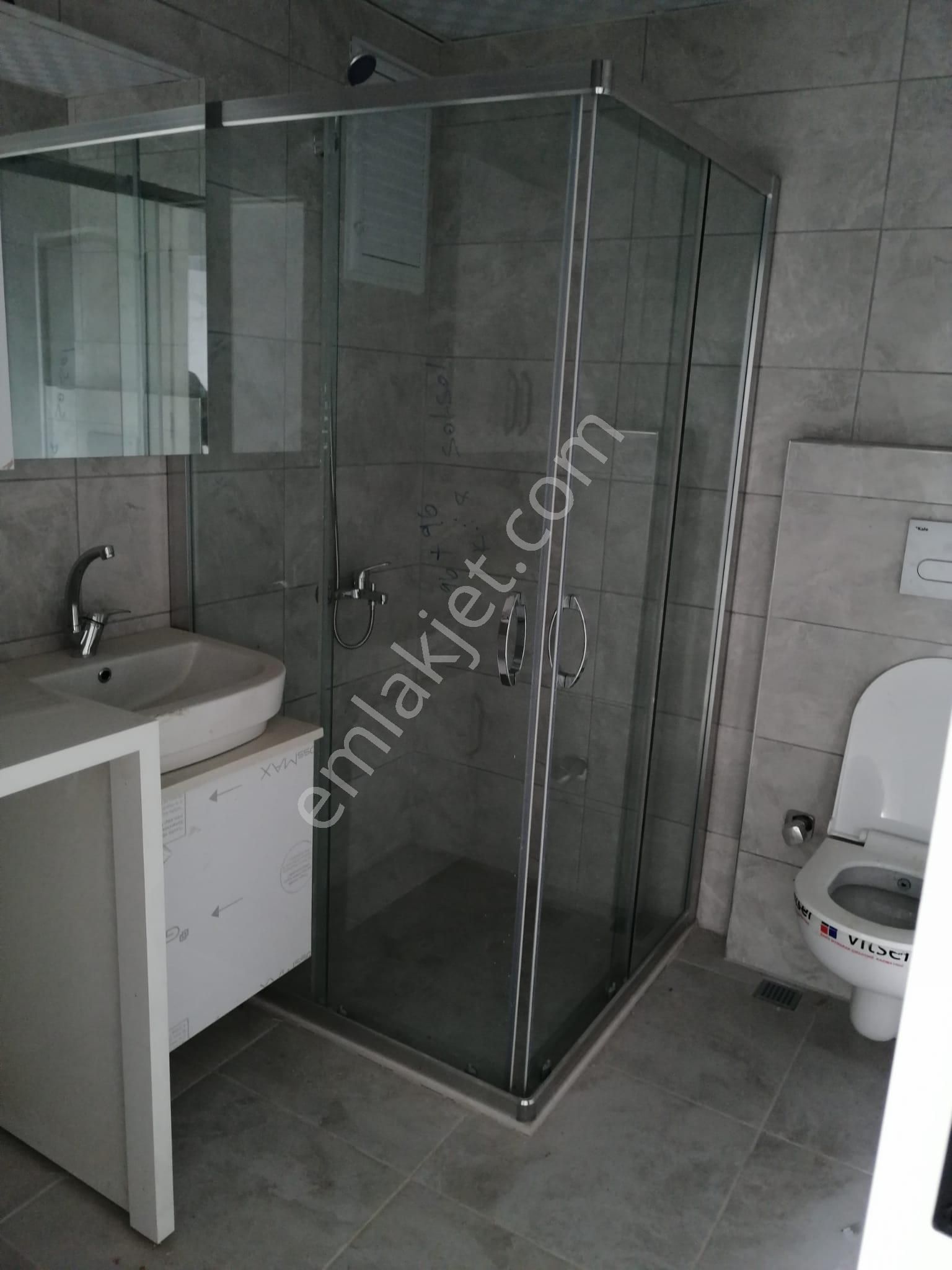 Acill Buca Göksu Mah.de Site İçerisinde 2+1 100m2 Dgazlı Arakat Asansörlü Satılık Daire - Görsel 6