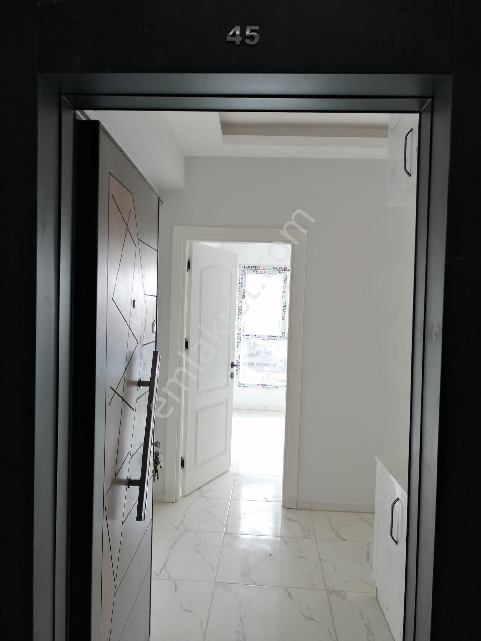 Acill Buca Göksu Mah.de Site İçerisinde 2+1 100m2 Dgazlı Arakat Asansörlü Satılık Daire - Görsel 8