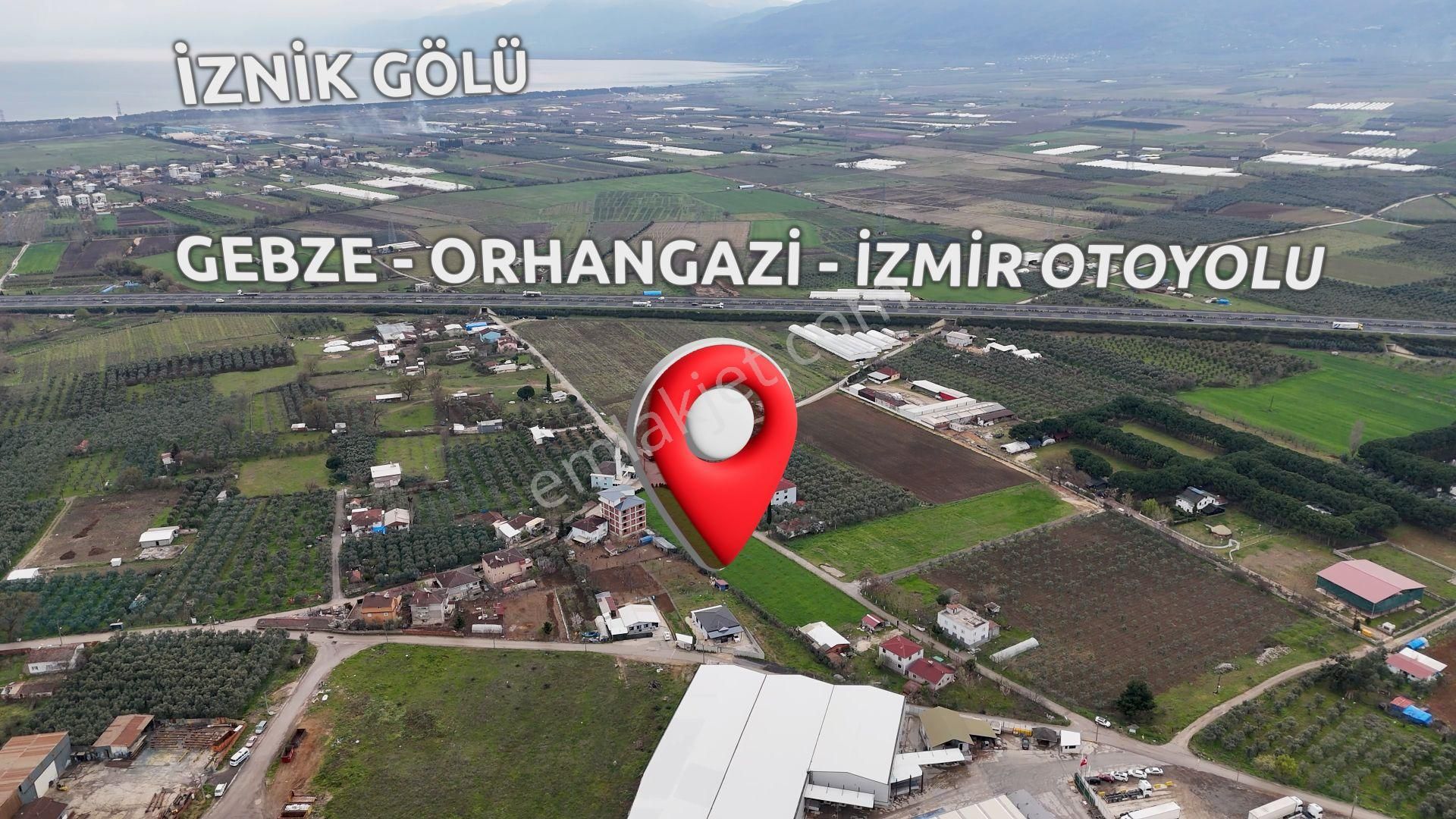 Turyap'dan "2 Adet Ev"elektrik Su Doğalgaz Ve Yolu Olan Arazi - Görsel 4