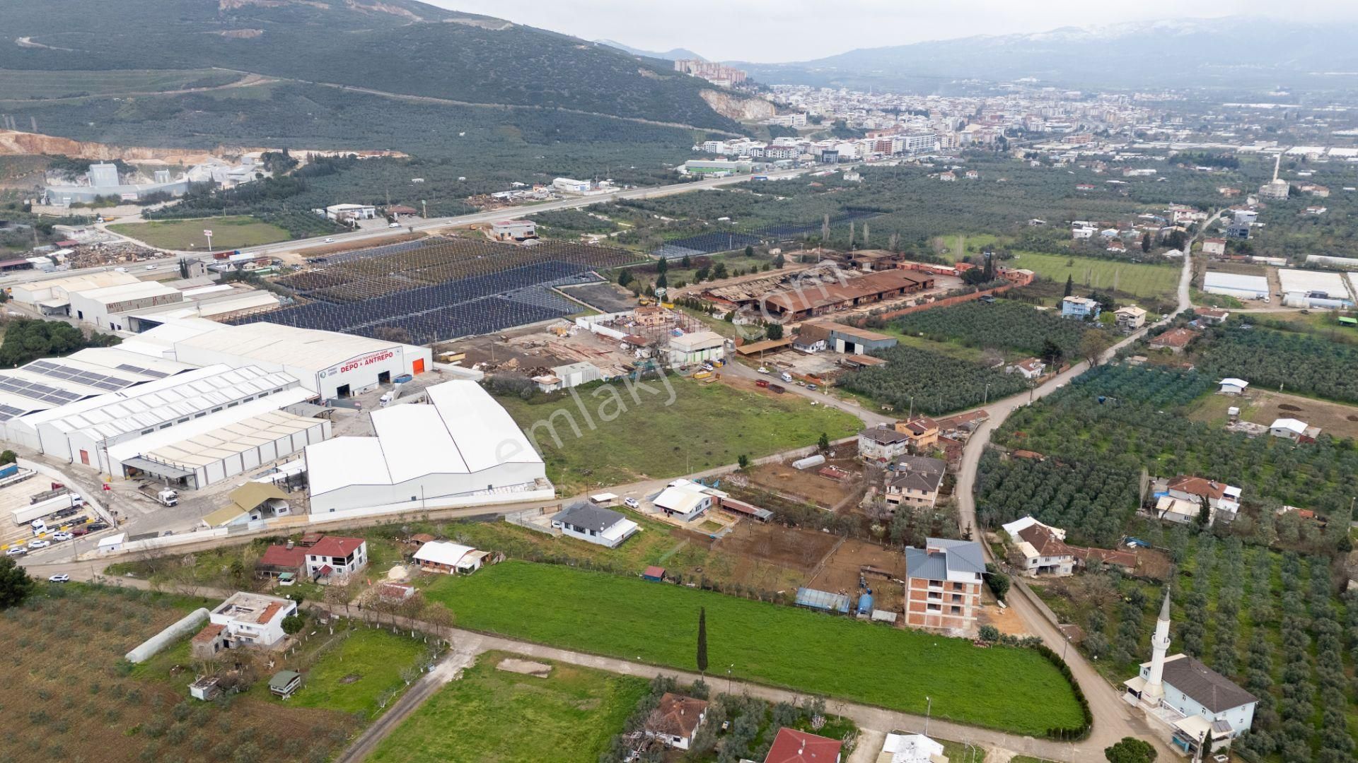 Turyap'dan "2 Adet Ev"elektrik Su Doğalgaz Ve Yolu Olan Arazi - Görsel 31