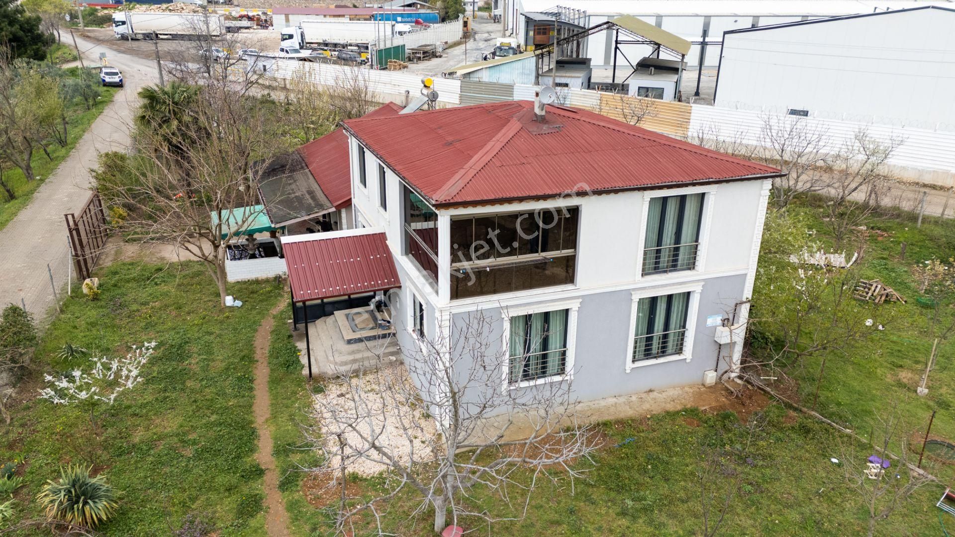 Turyap'dan "2 Adet Ev"elektrik Su Doğalgaz Ve Yolu Olan Arazi - Görsel 27