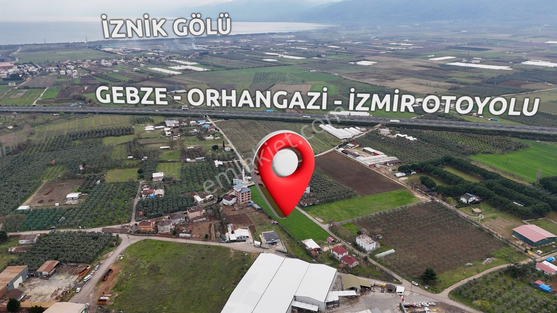 Turyap'dan "2 Adet Ev"elektrik Su Doğalgaz Ve Yolu Olan Arazi - Görsel 5