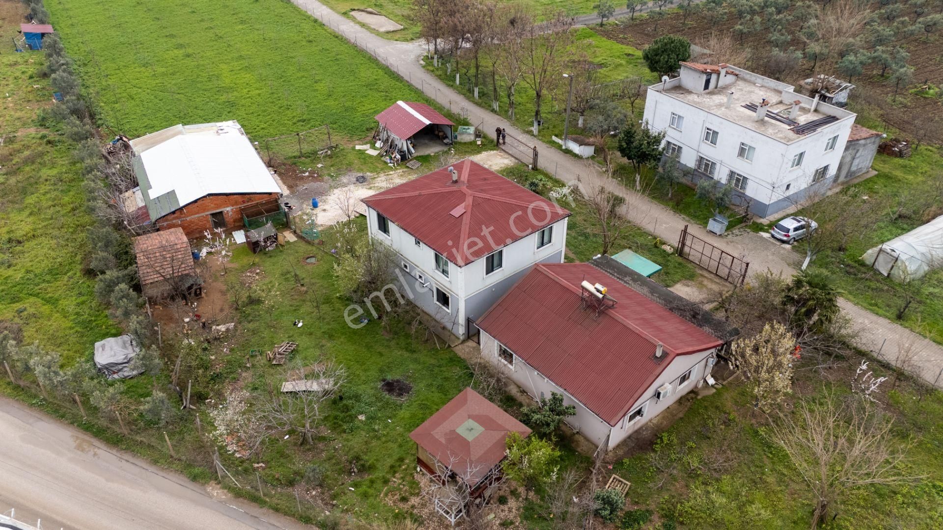 Turyap'dan "2 Adet Ev"elektrik Su Doğalgaz Ve Yolu Olan Arazi - Görsel 19