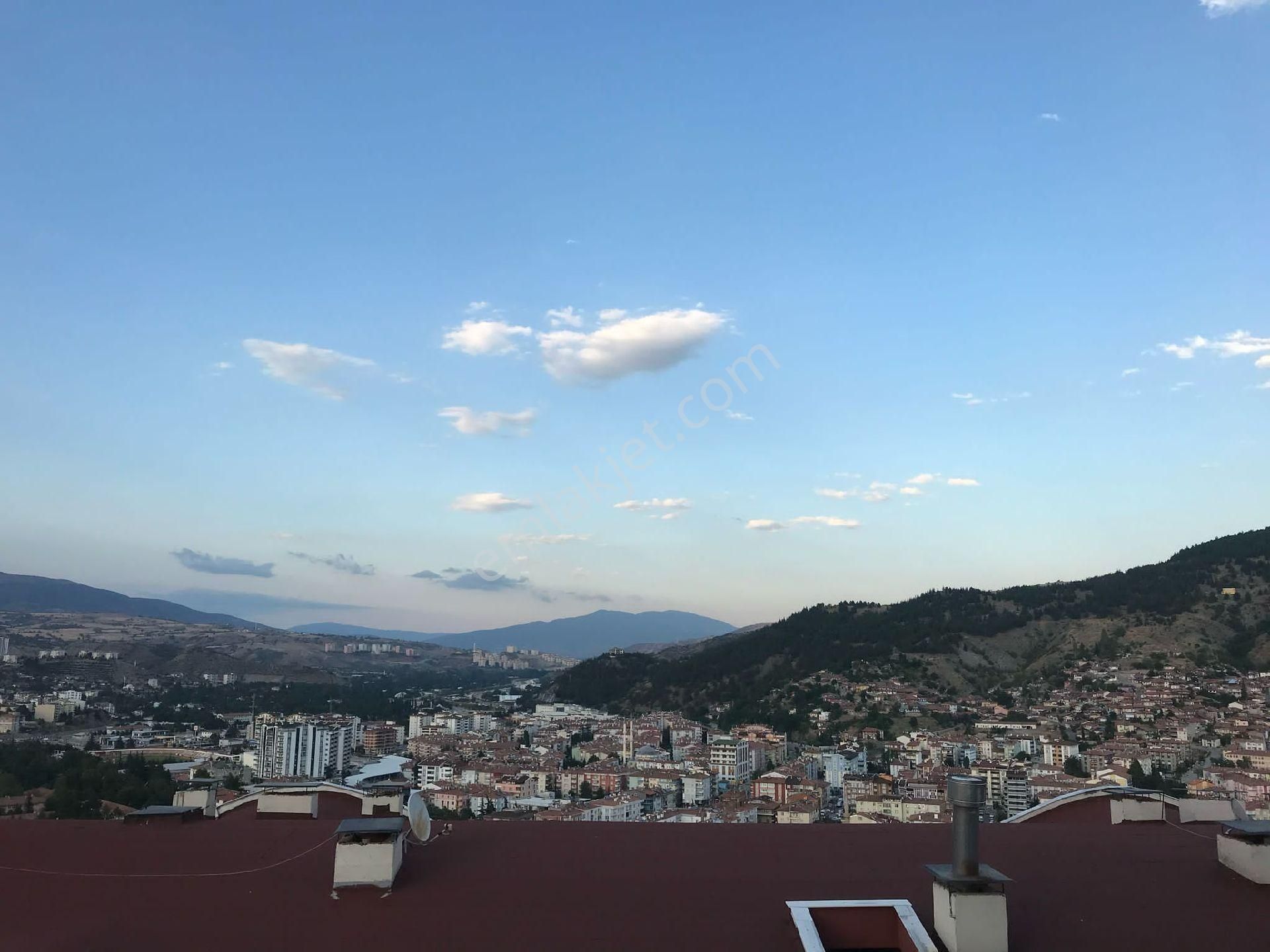 Tokat Merkezde Satlik 2+1