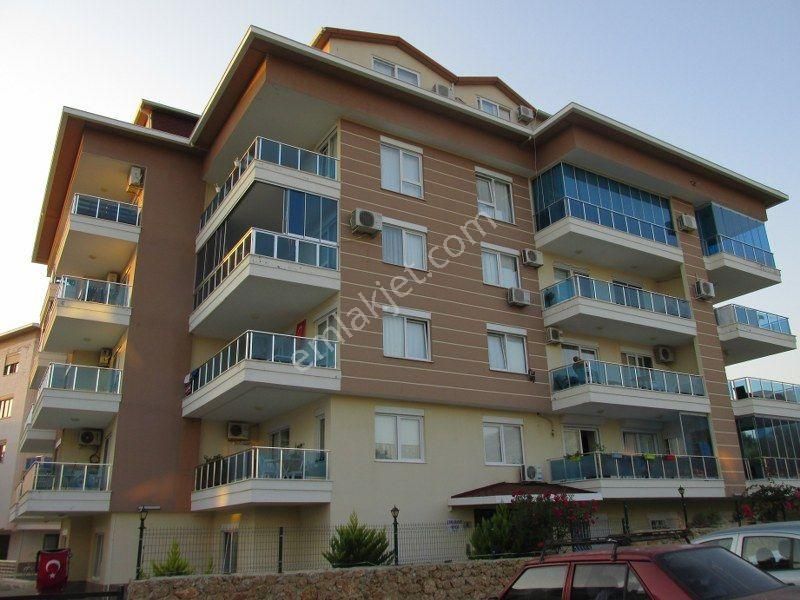 Alanya Kestel Kiralık Daire Alanya Kestelde Denize Yürüme Mesafesinde 1+1 Kiralık Daire