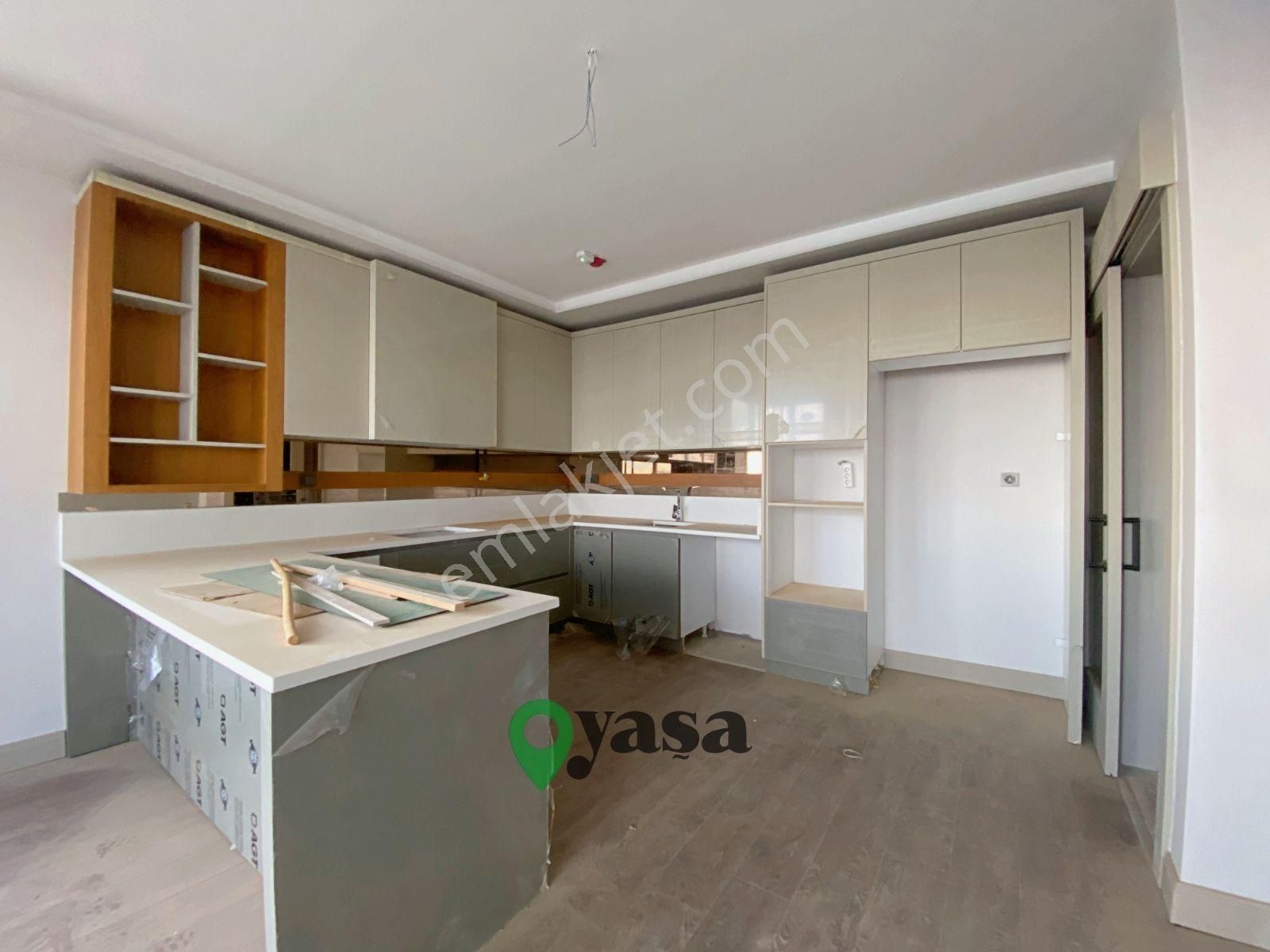 Yenişehir Akkent Satılık Daire Yaşa Gyd - Satılık 4+1 Lüks Daire | 12. Kat | Modern Yaşam Alanı