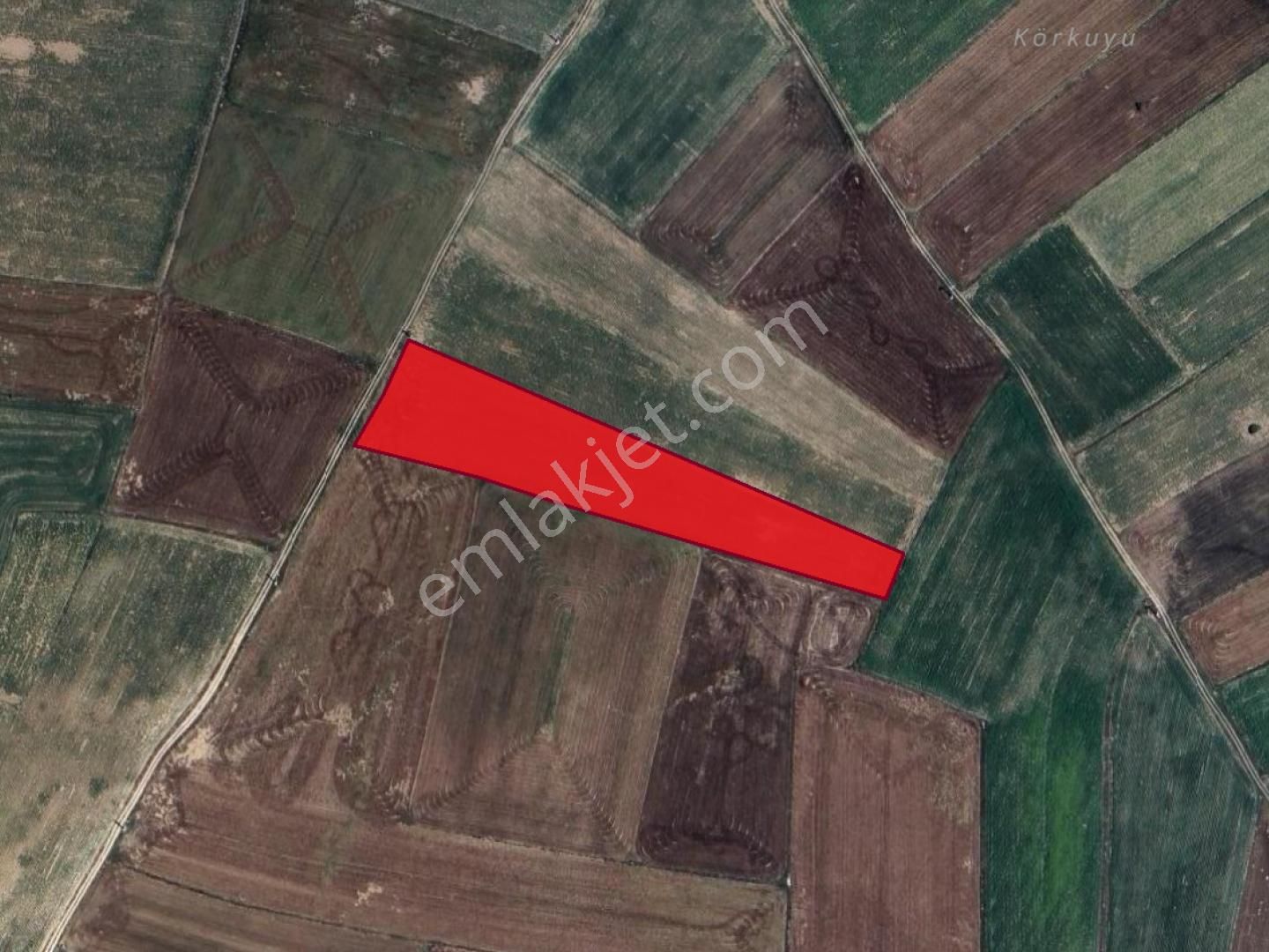 İşyapar Gayrimenkulden 3 Tapu Birden Satılık 32,199 M² Arazi - Görsel 4