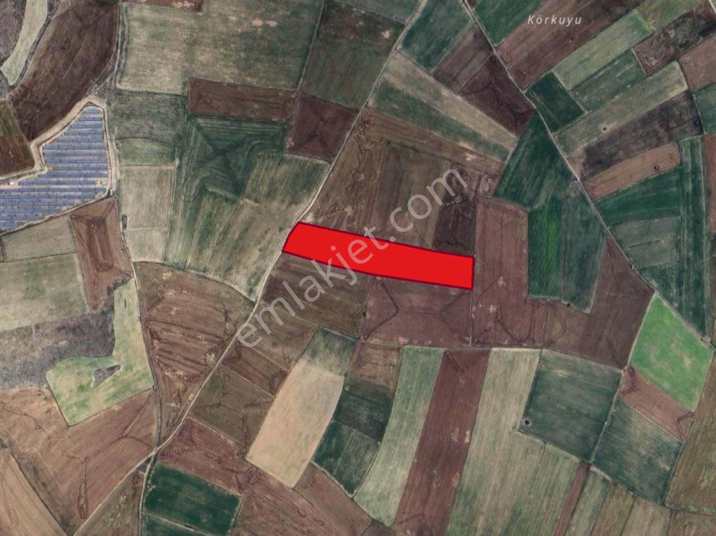 İşyapar Gayrimenkulden 3 Tapu Birden Satılık 32,199 M² Arazi - Görsel 6