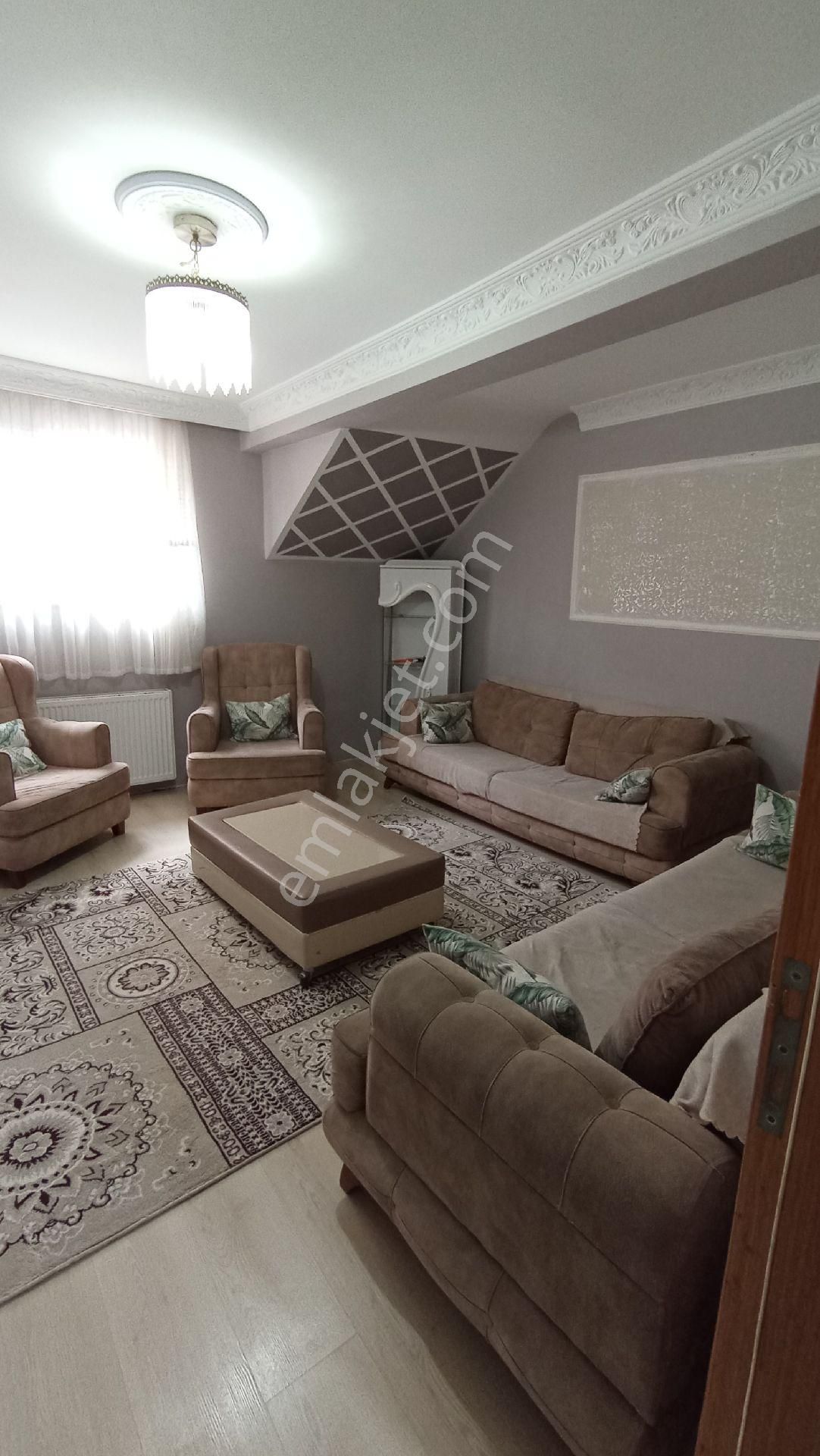 Esenyurt Piri Reis Kiralık Daire Merkezi Konumda Metrobüse Yakın Full Eşyalı Daire