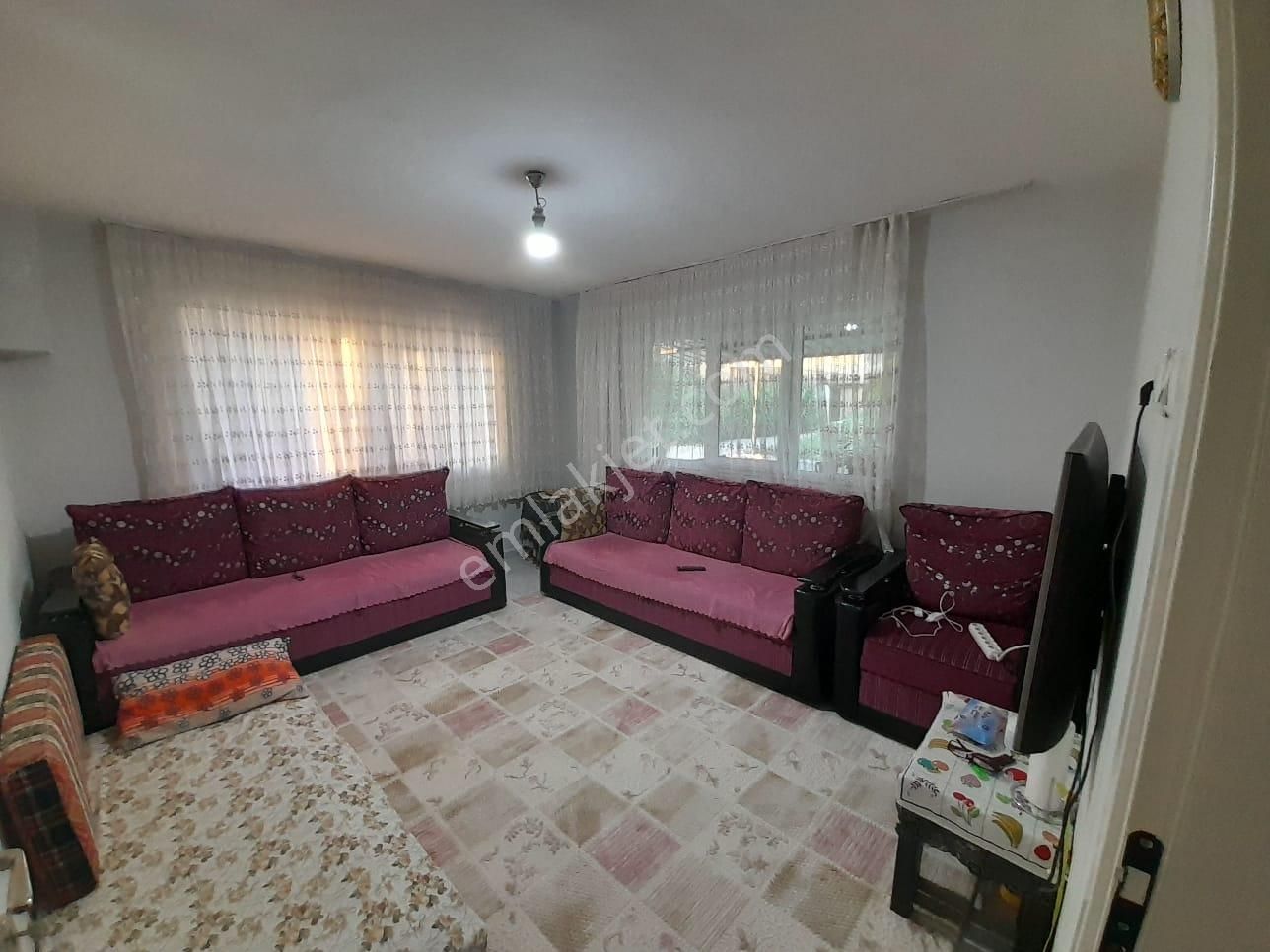 Hamzallı'da Satılık Büyük Arsa İçerisinde Masrafsız Müstakil Ev - Görsel 4