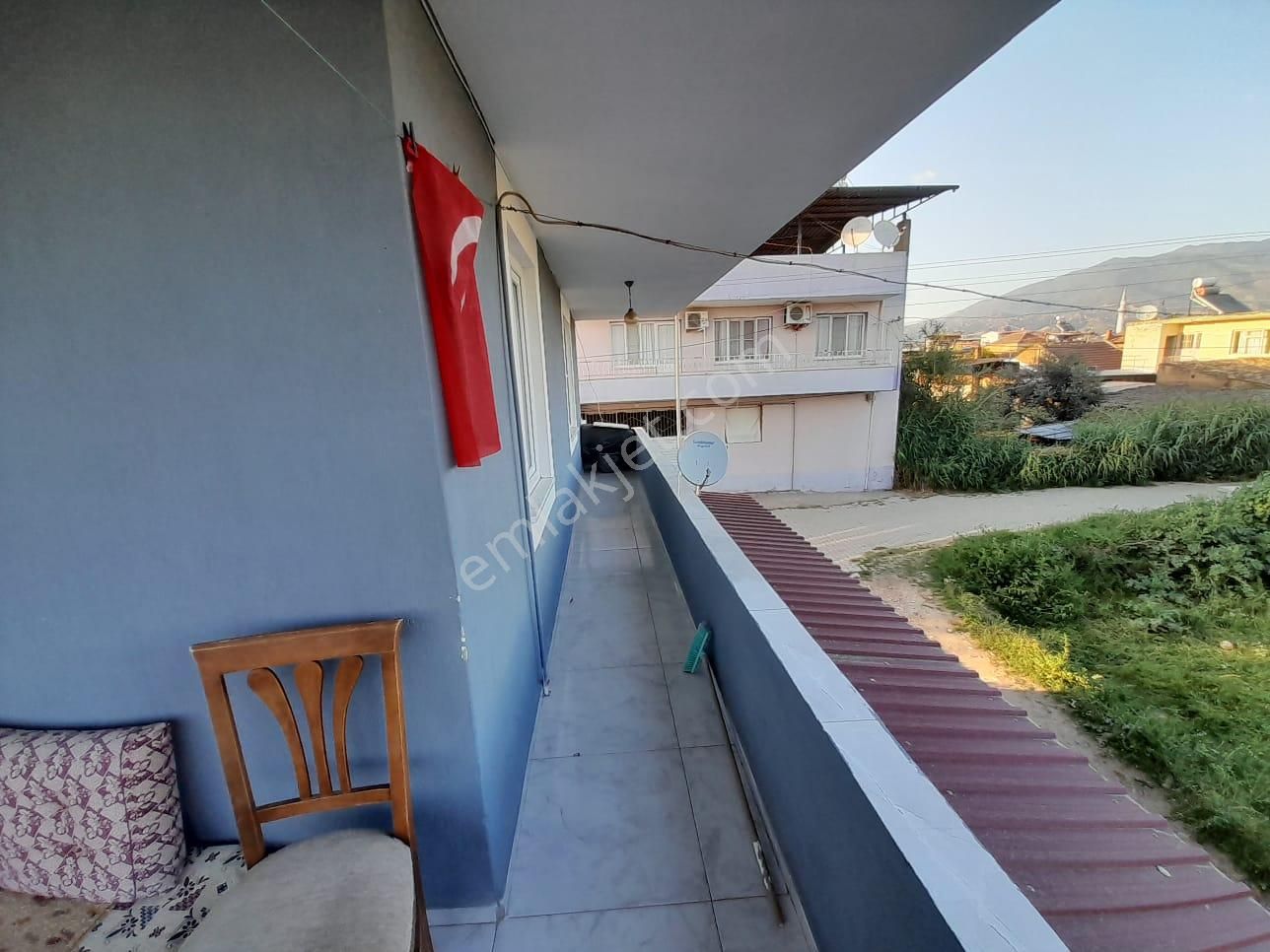 Hamzallı'da Satılık Büyük Arsa İçerisinde Masrafsız Müstakil Ev - Görsel 6