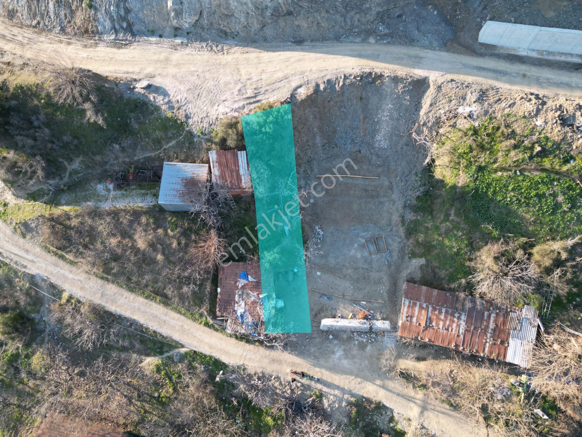 Kumla Konak Emlak;tan Satılık 3 Kat İmarlı Arsa - Görsel 3