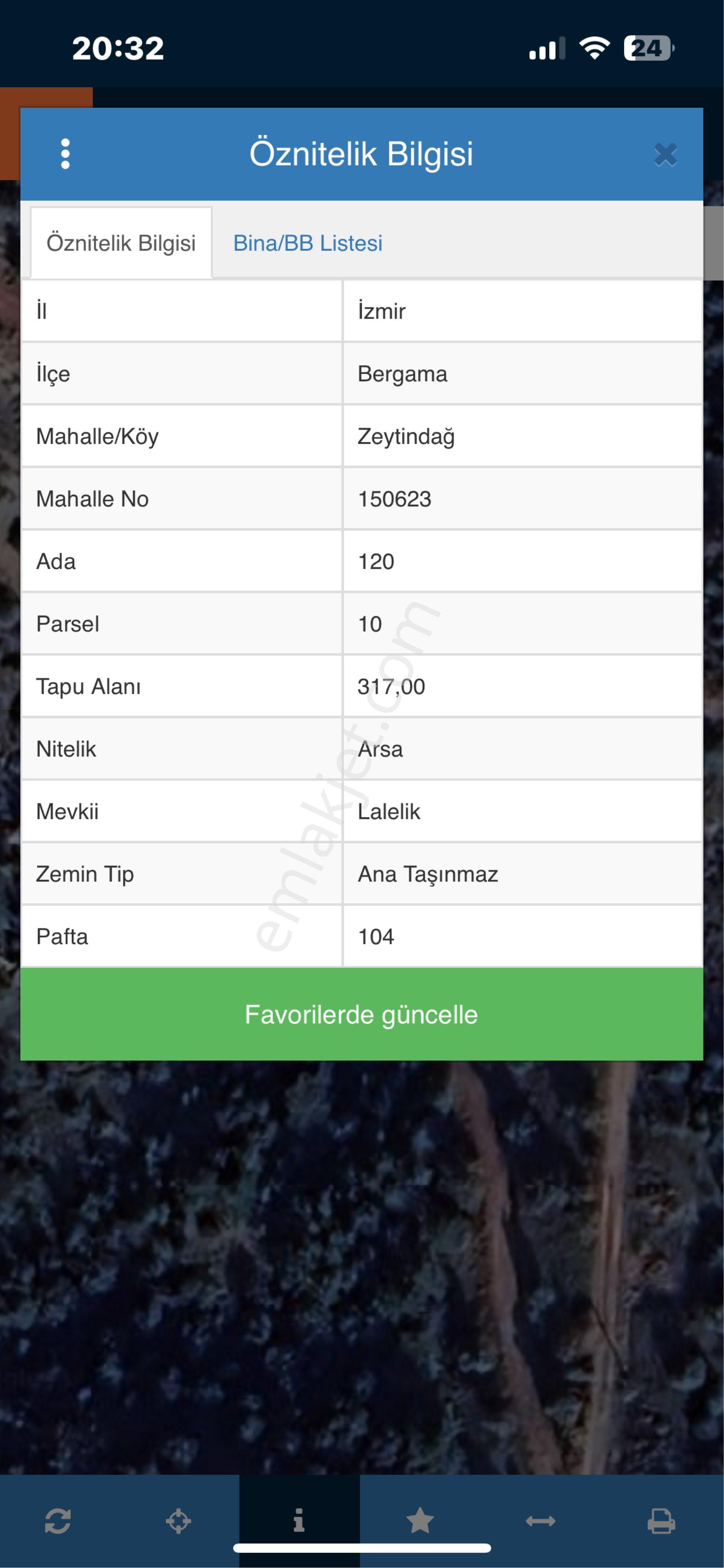 Sahibinden Satılık İmarlı Arsa Deniz Manzaralı - Görsel 3