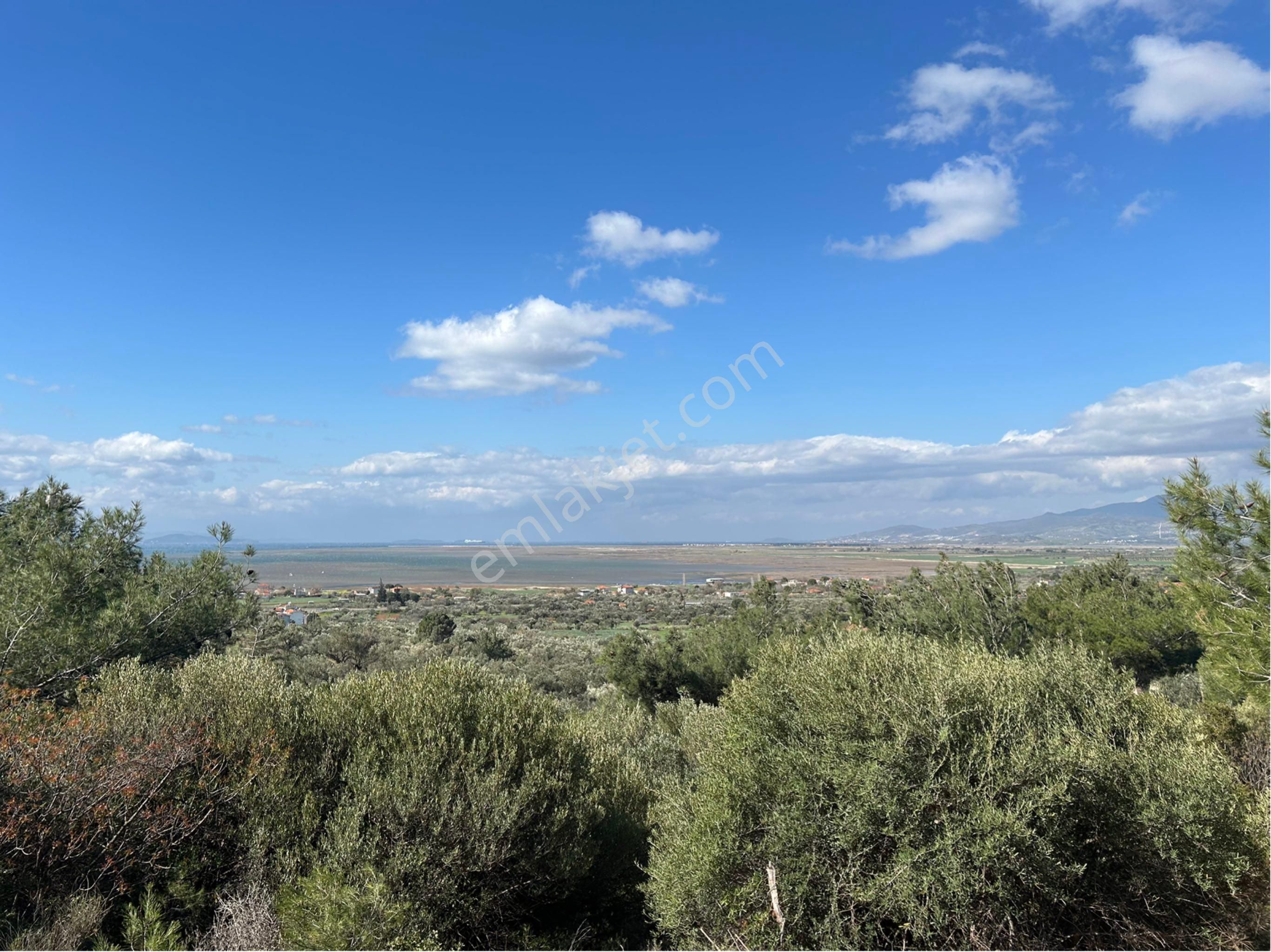 Sahibinden Satılık İmarlı Arsa Deniz Manzaralı - Görsel 4