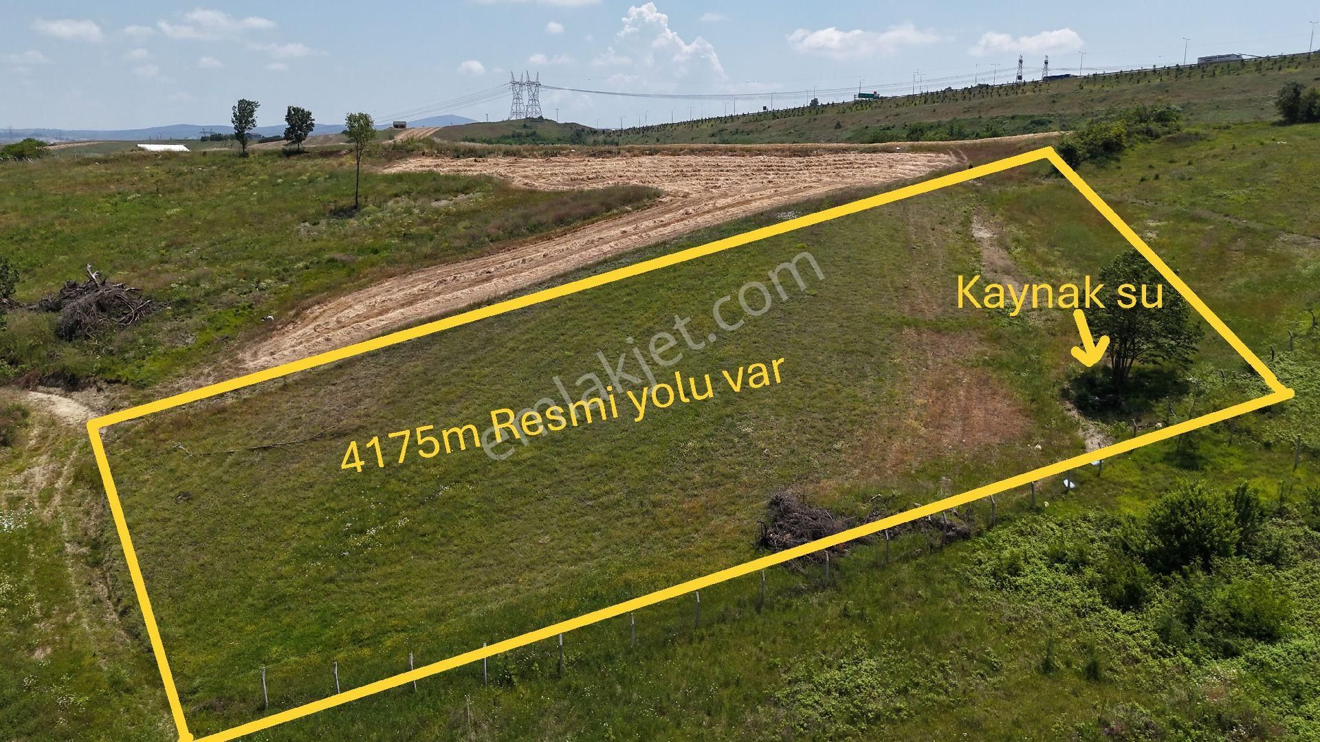 Körfez Sevindiklide 4175m² Tarla